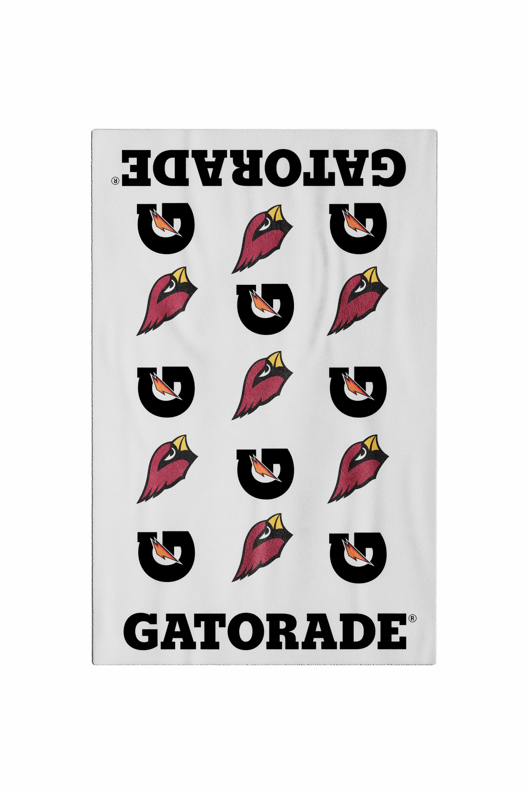 Arizona Cardinals Gatorade Pro Towel Towels | 154697AIS