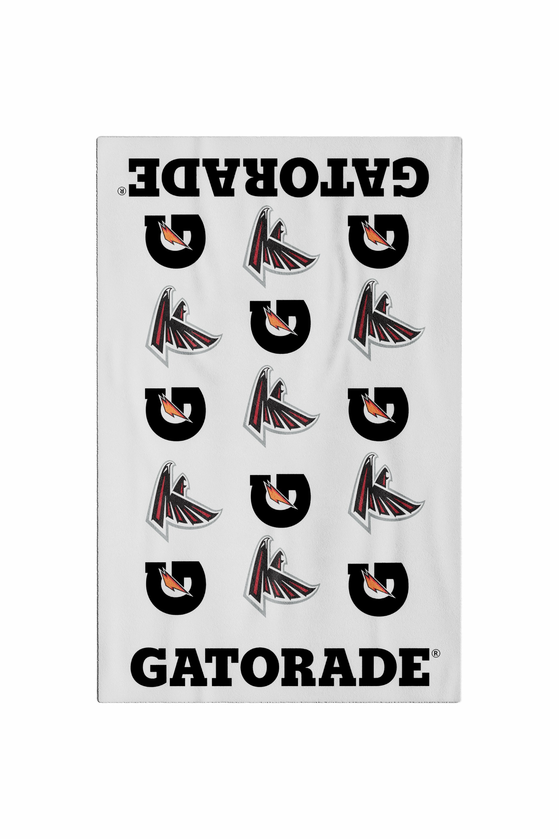 Atlanta Falcons Gatorade Pro Towel Towels | 985613HSD