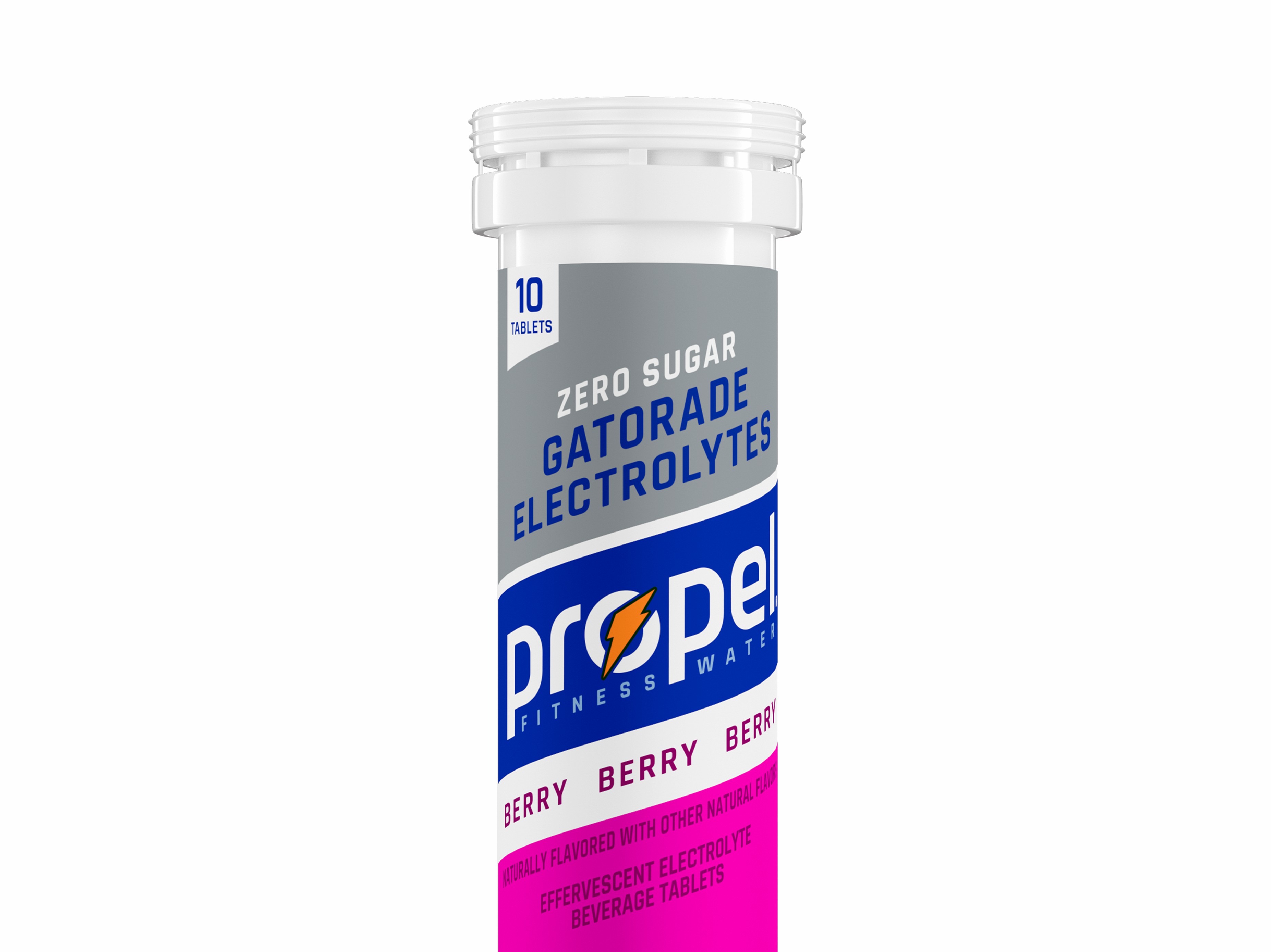 Berry Gatorade Propel Tablets (8 tubes) Tablets | 278913ZAK