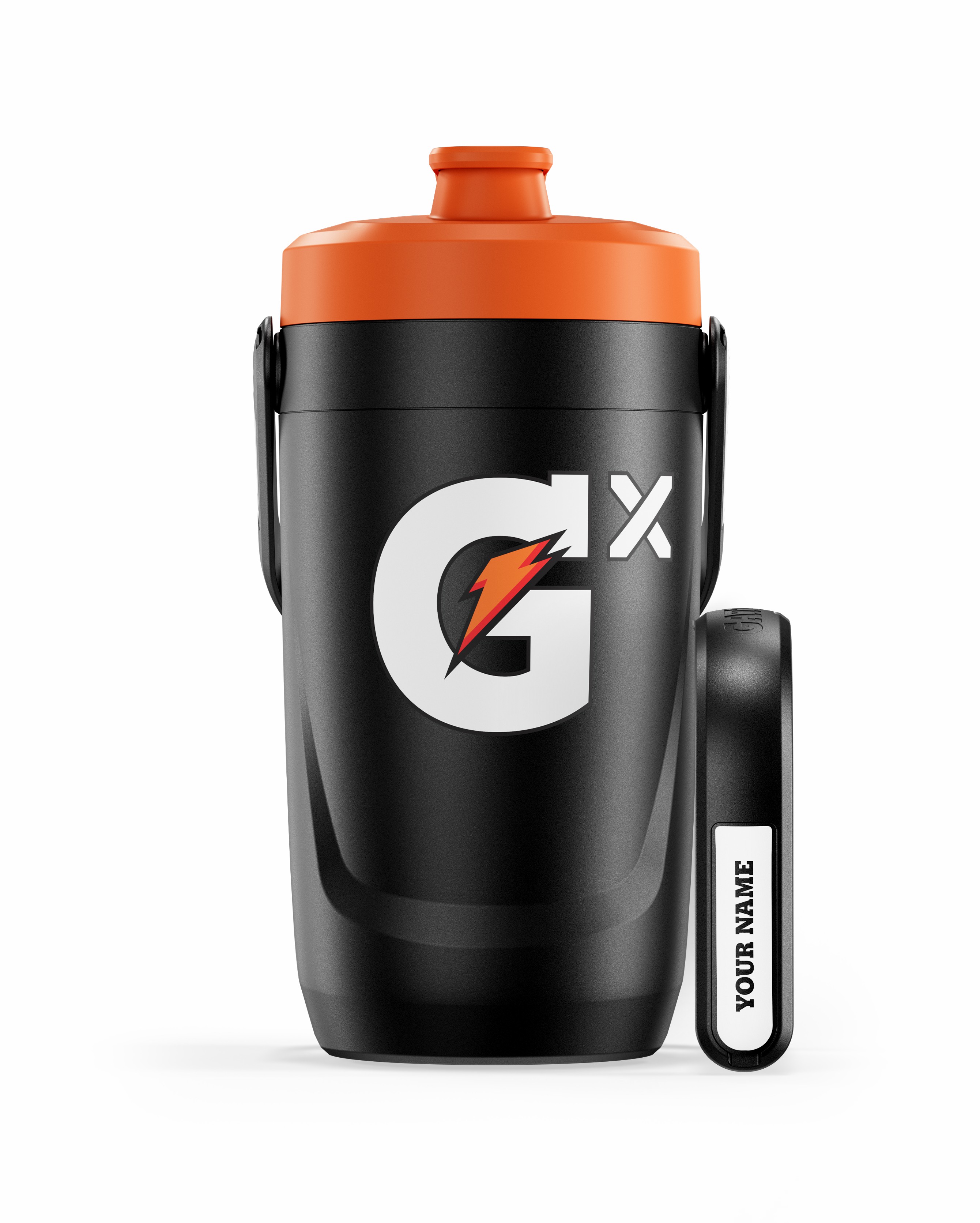 Black Gatorade Gx Performance Jug Bundle Water Bottles | 053719RVO