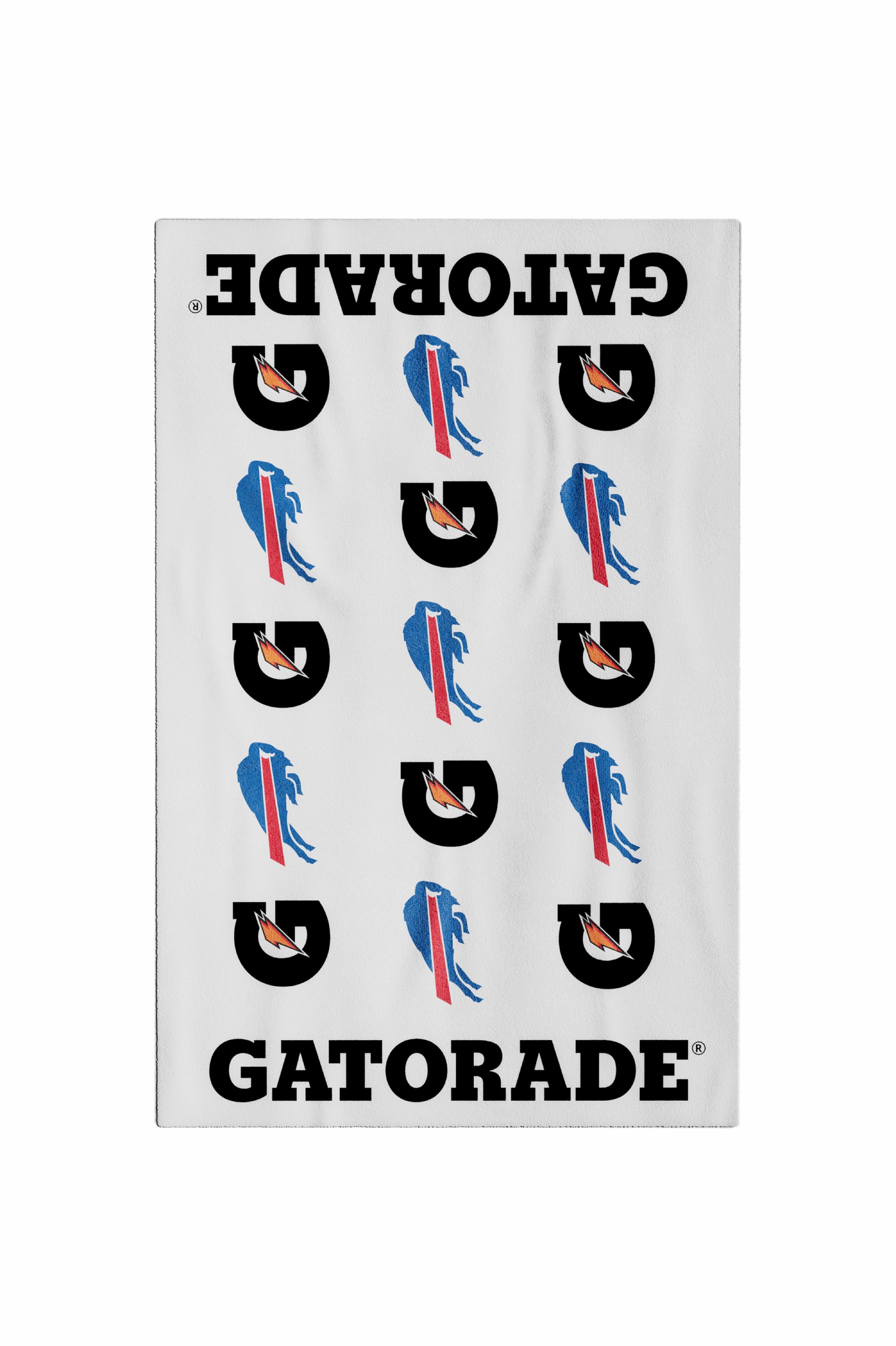 Buffalo Bills Gatorade Pro Towel Towels | 726951SFB
