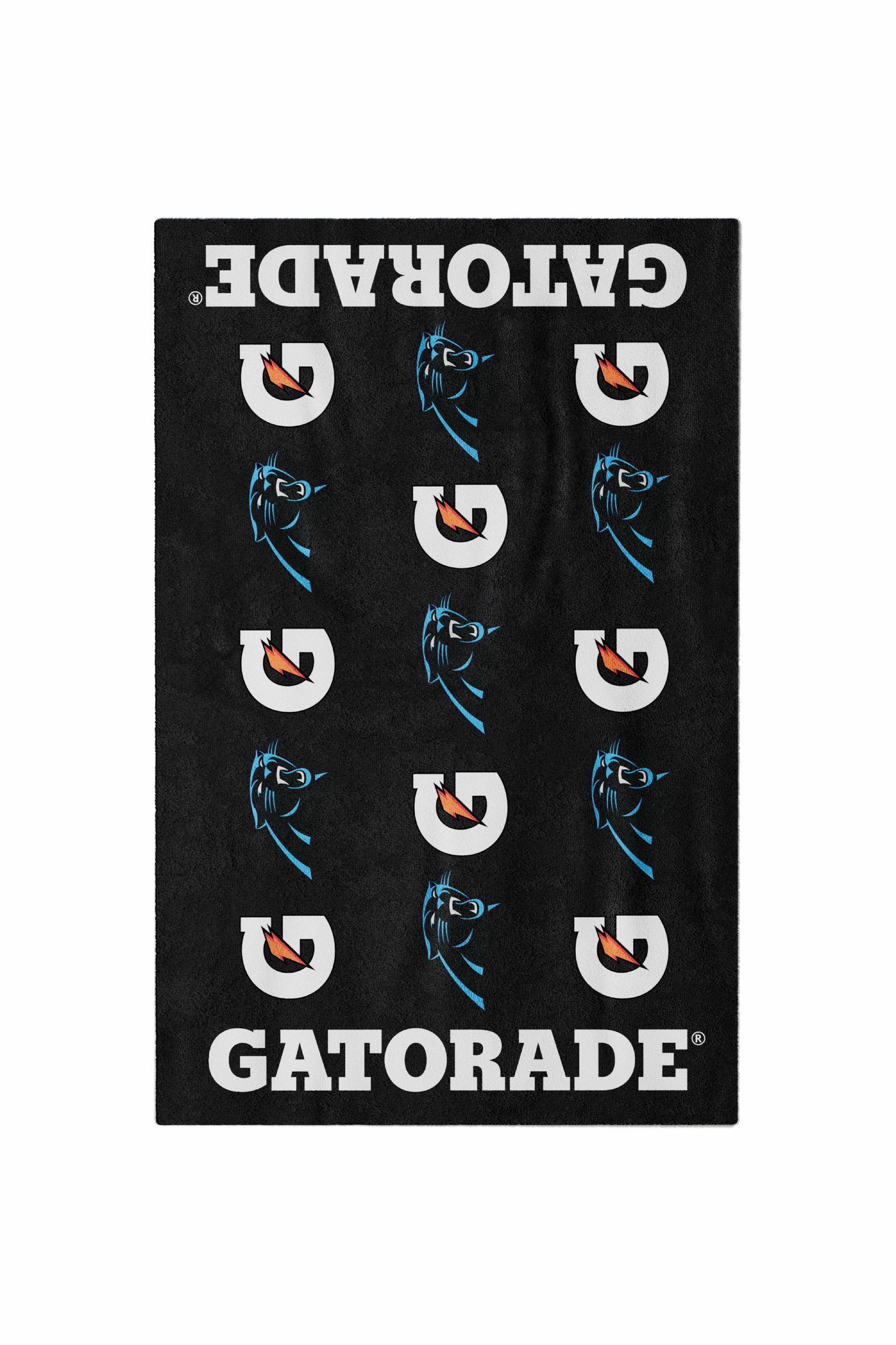 Carolina Panthers Gatorade Pro Towel Towels | 635189TZE
