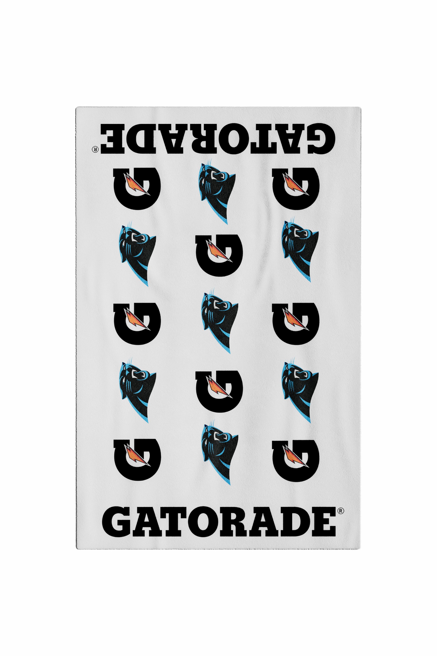 Carolina Panthers Gatorade Pro Towel Towels | 635189TZE