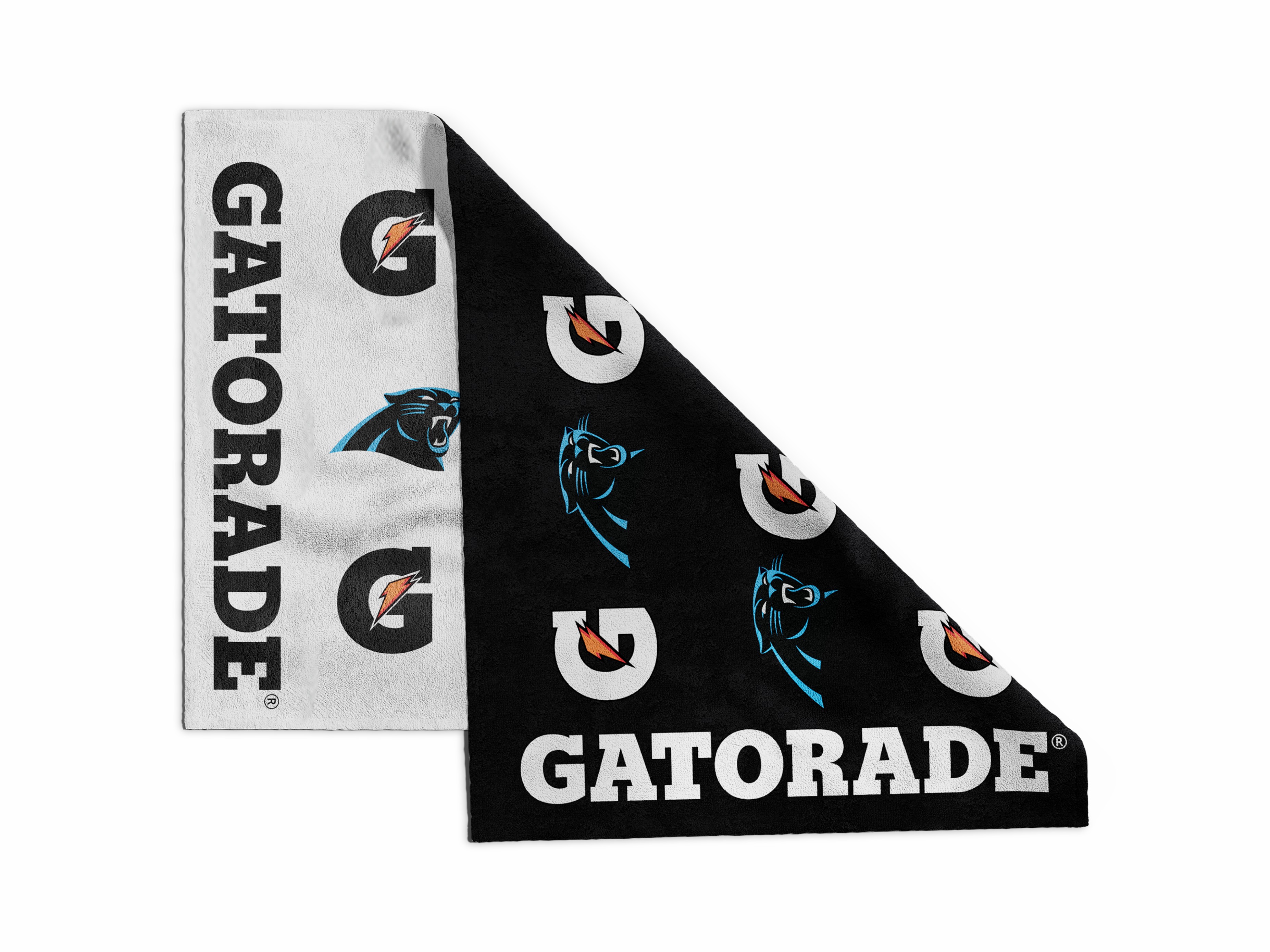 Carolina Panthers Gatorade Pro Towel Towels | 635189TZE