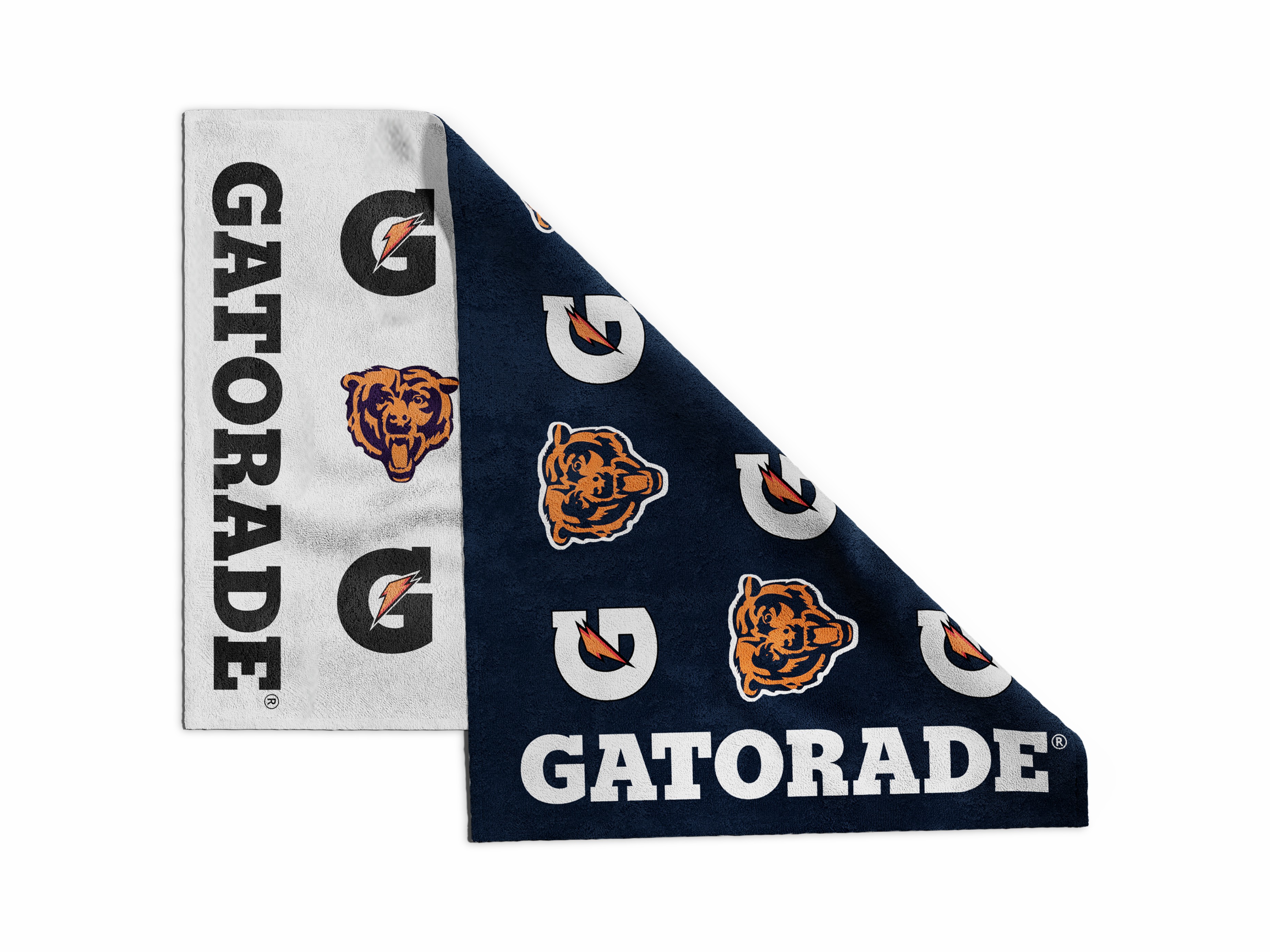 Chicago Bears Gatorade Pro Towel Towels | 741082ZIS