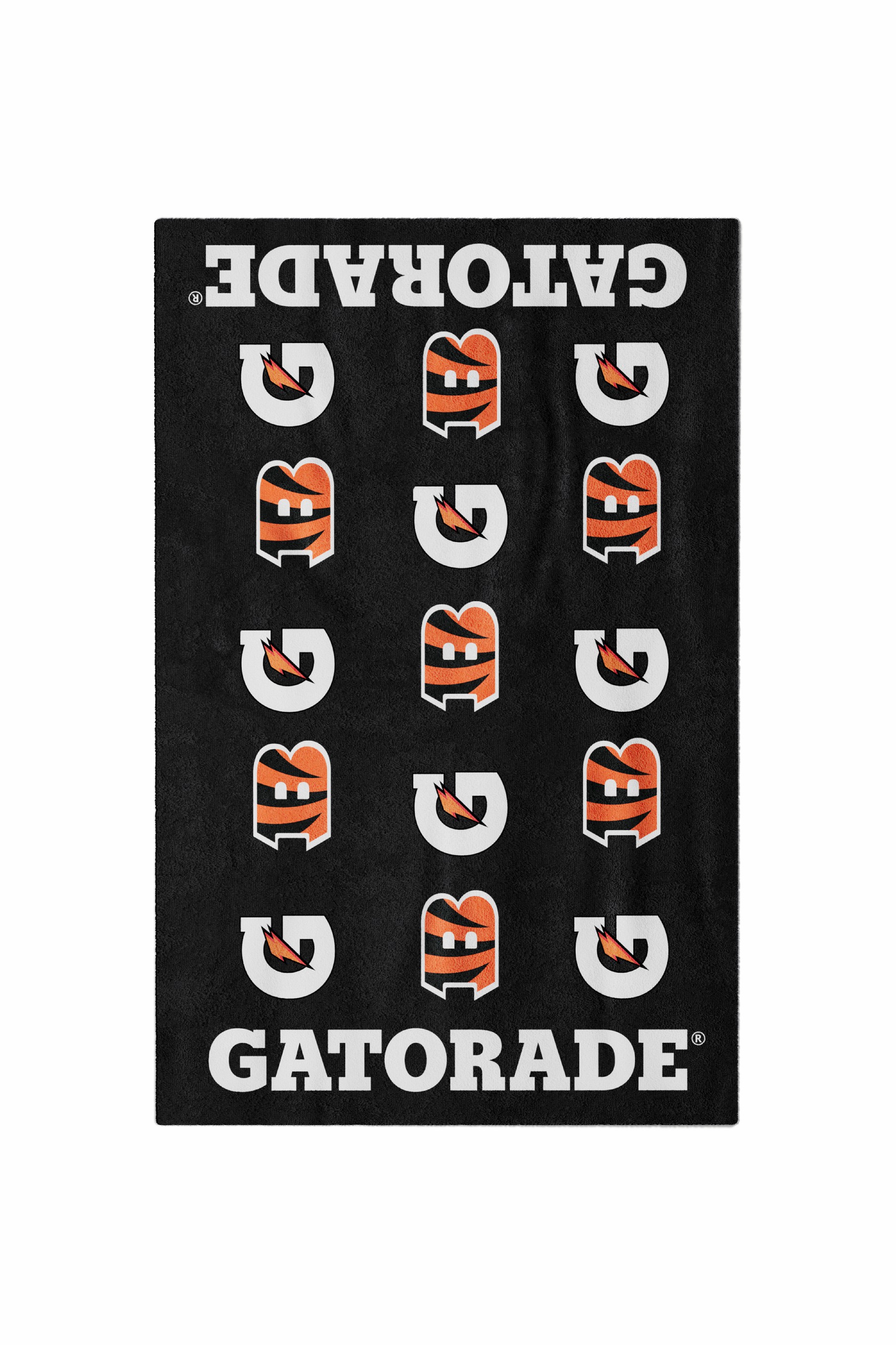 Cincinnati Bengals Gatorade Pro Towel Towels | 642803RSM