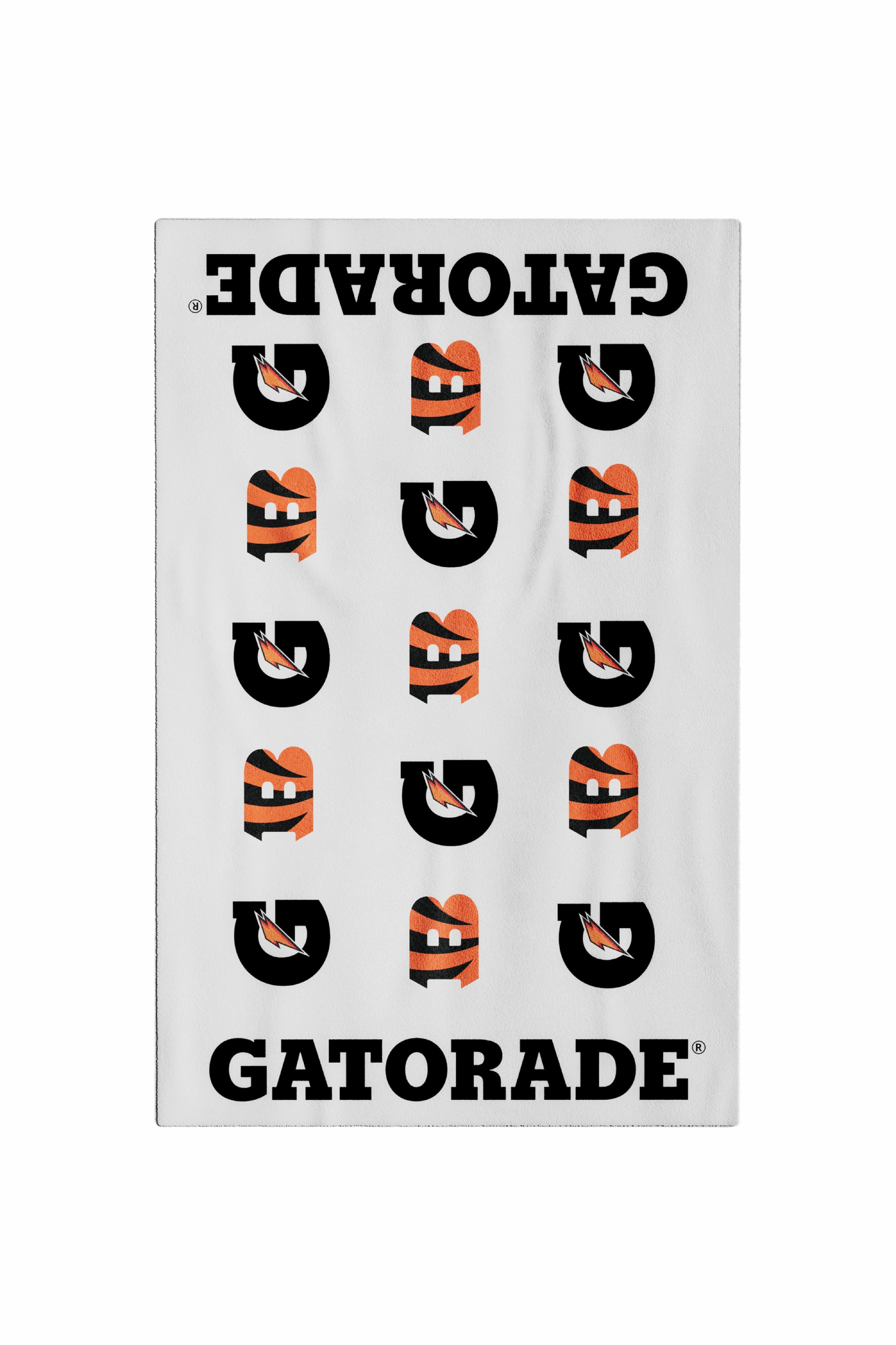 Cincinnati Bengals Gatorade Pro Towel Towels | 642803RSM