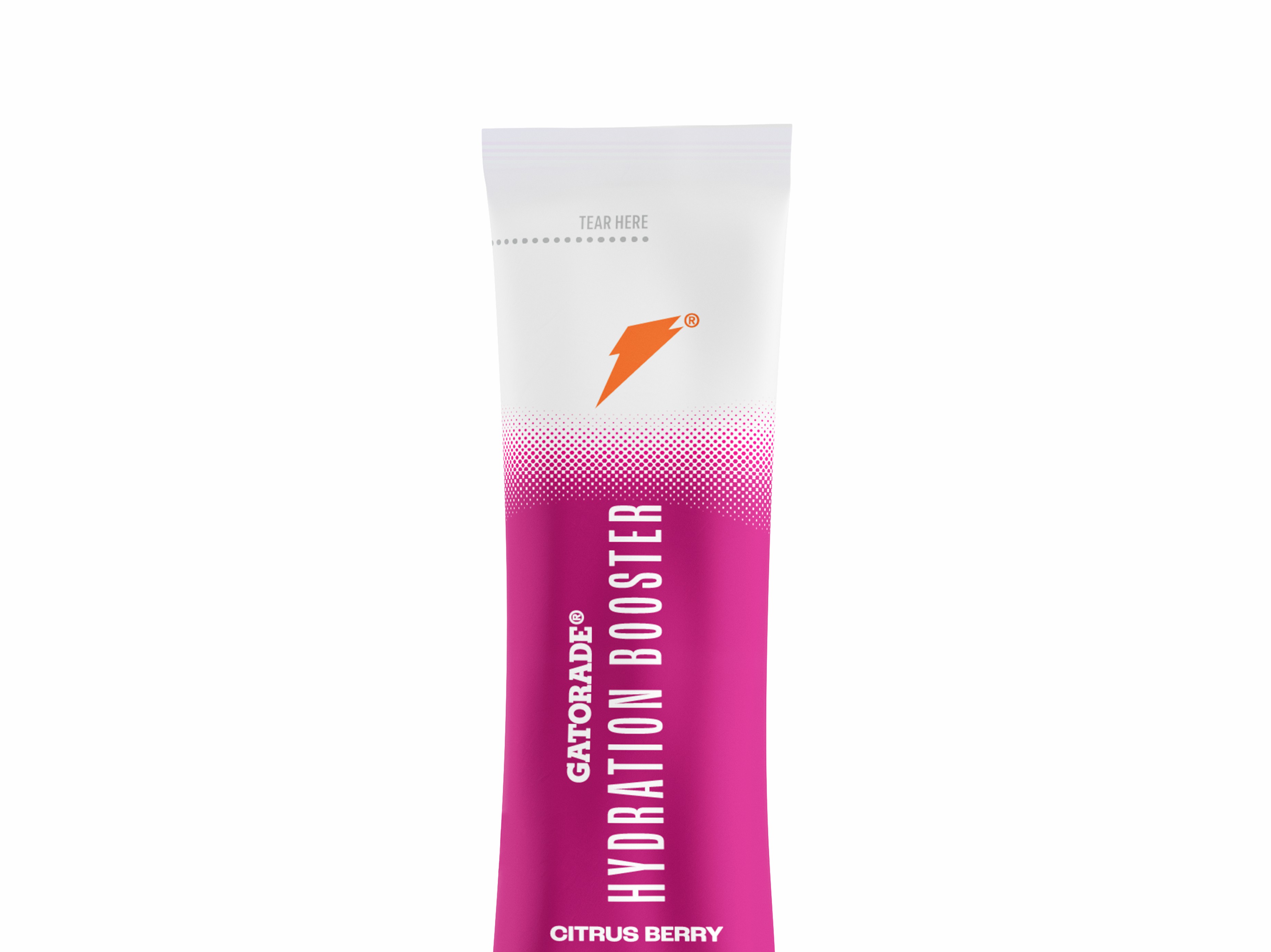 Citrus Berry Gatorade Hydration Booster Powder (18 sticks) Powders | 415082DNG