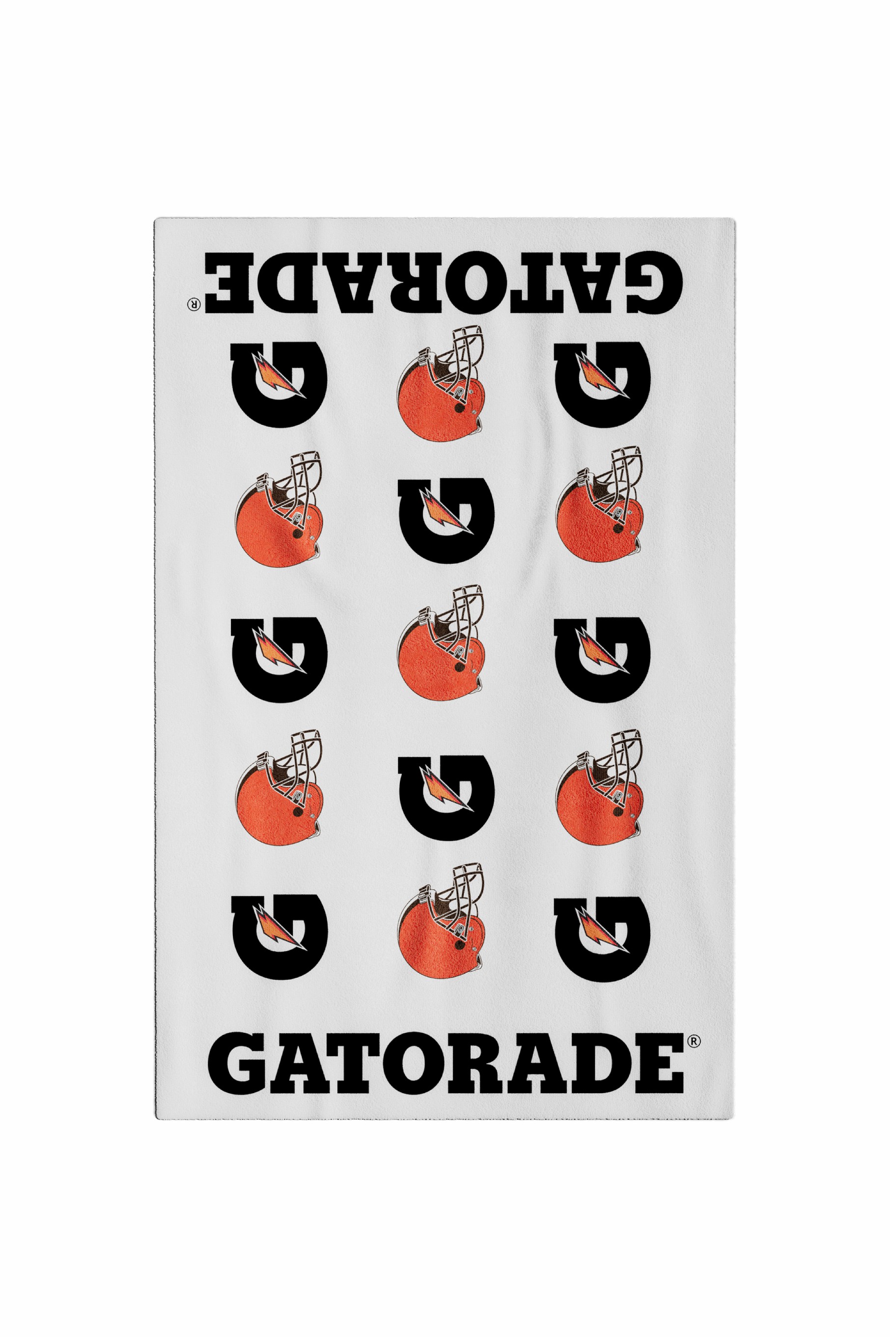 Cleveland Browns Gatorade Pro Towel Towels | 025137WYK