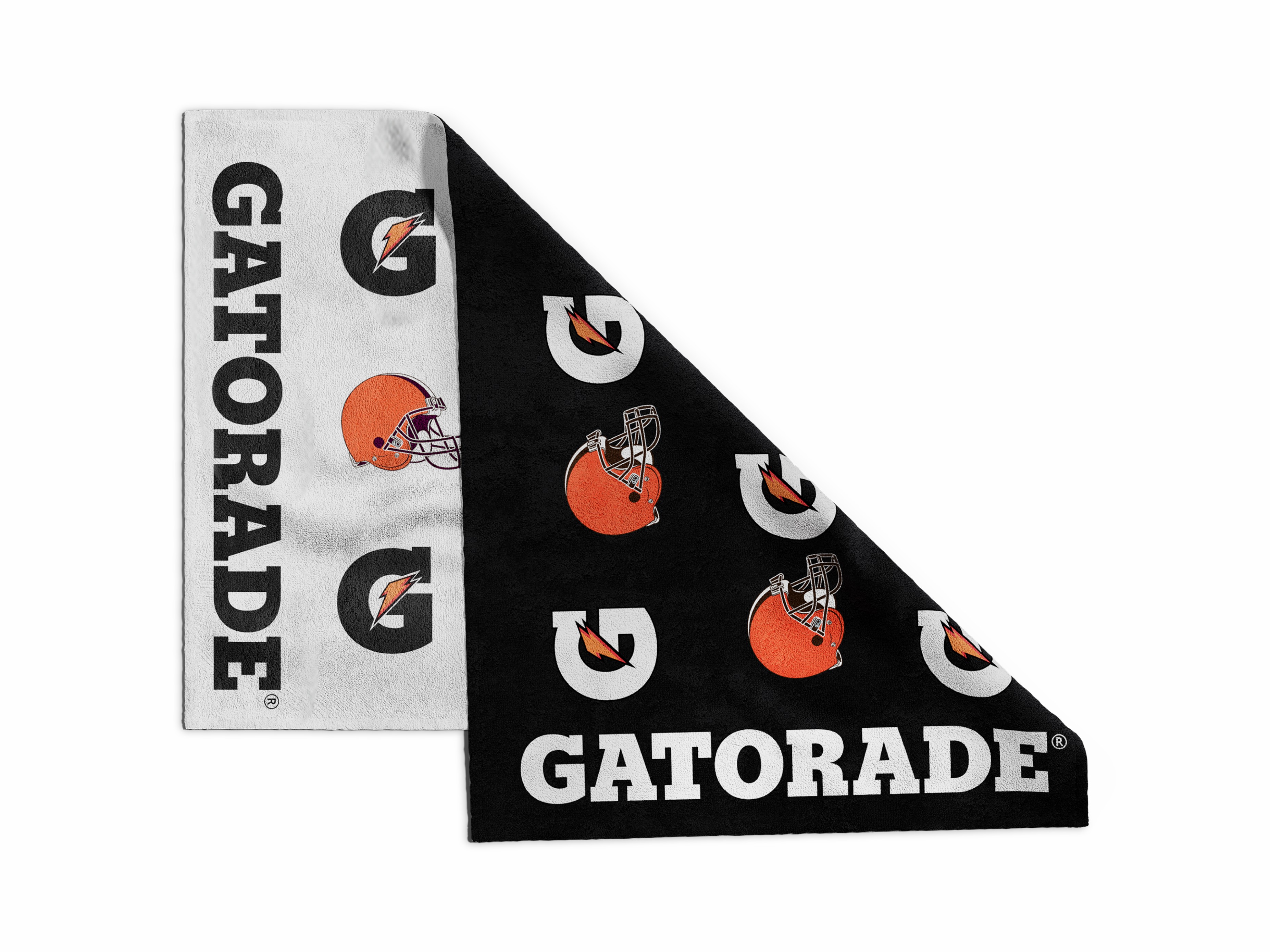 Cleveland Browns Gatorade Pro Towel Towels | 025137WYK