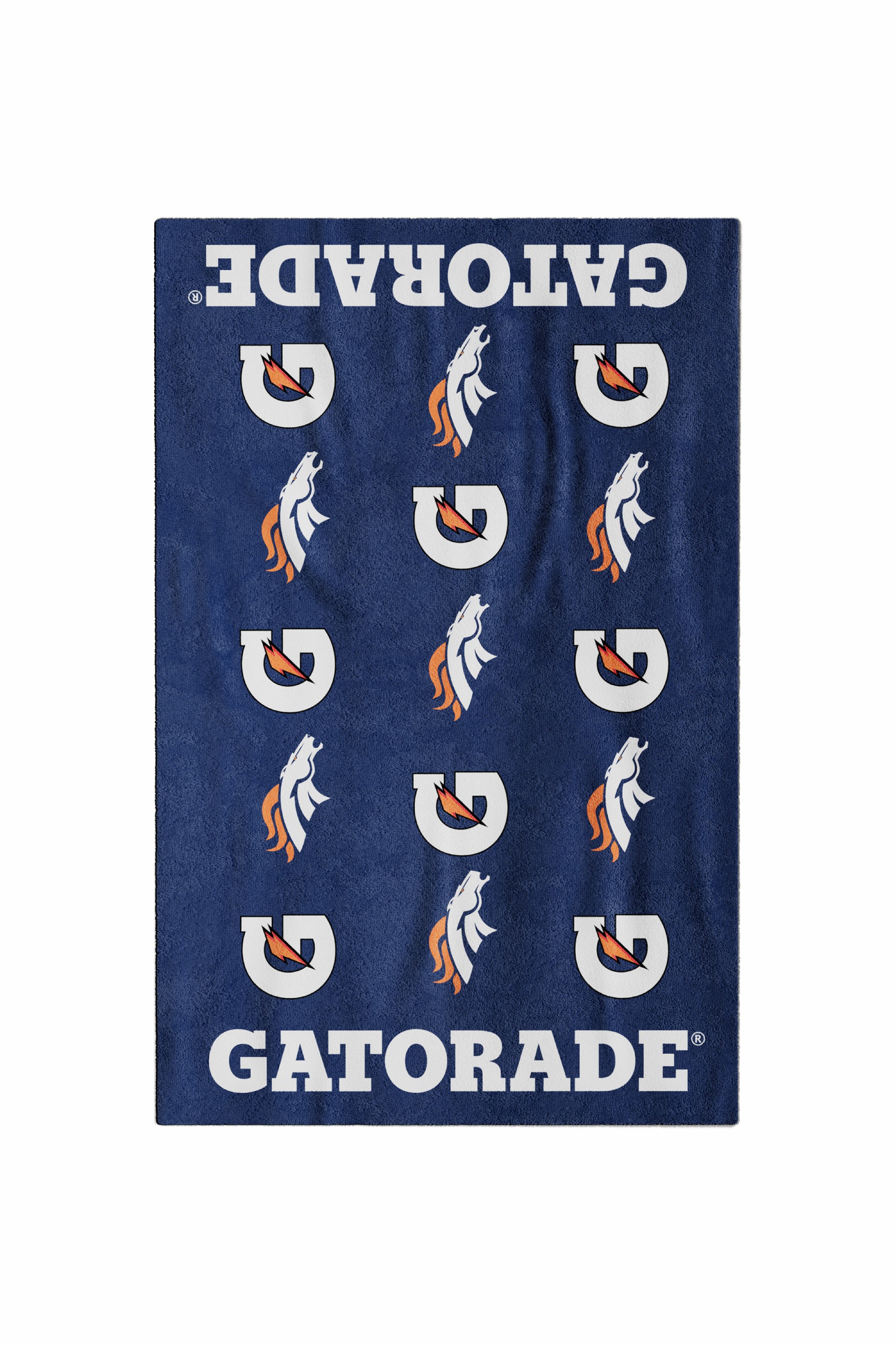 Denver Broncos Gatorade Pro Towel Towels | 172648ZCO