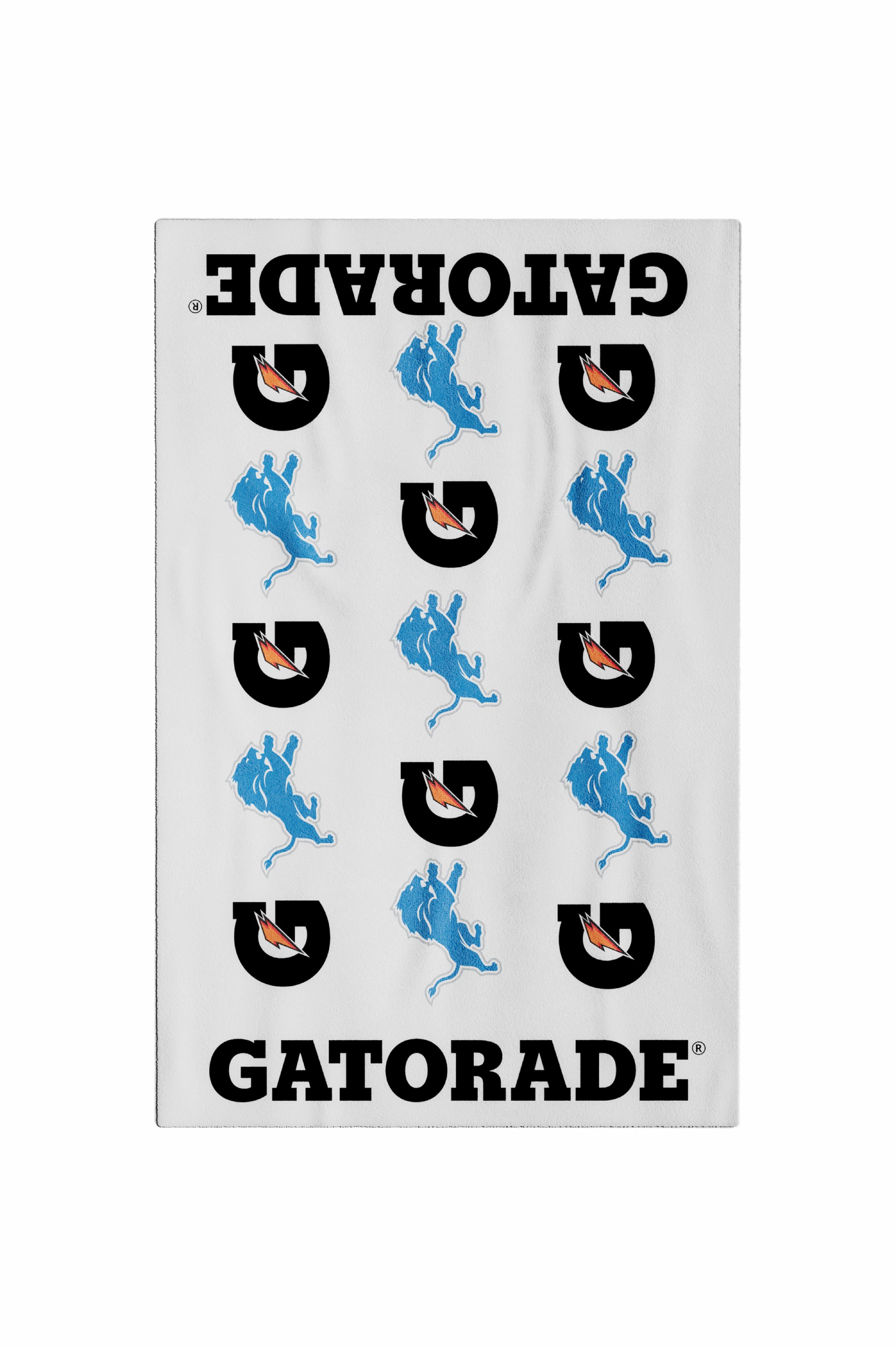 Detroit Lions Gatorade Pro Towel Towels | 461957DEY