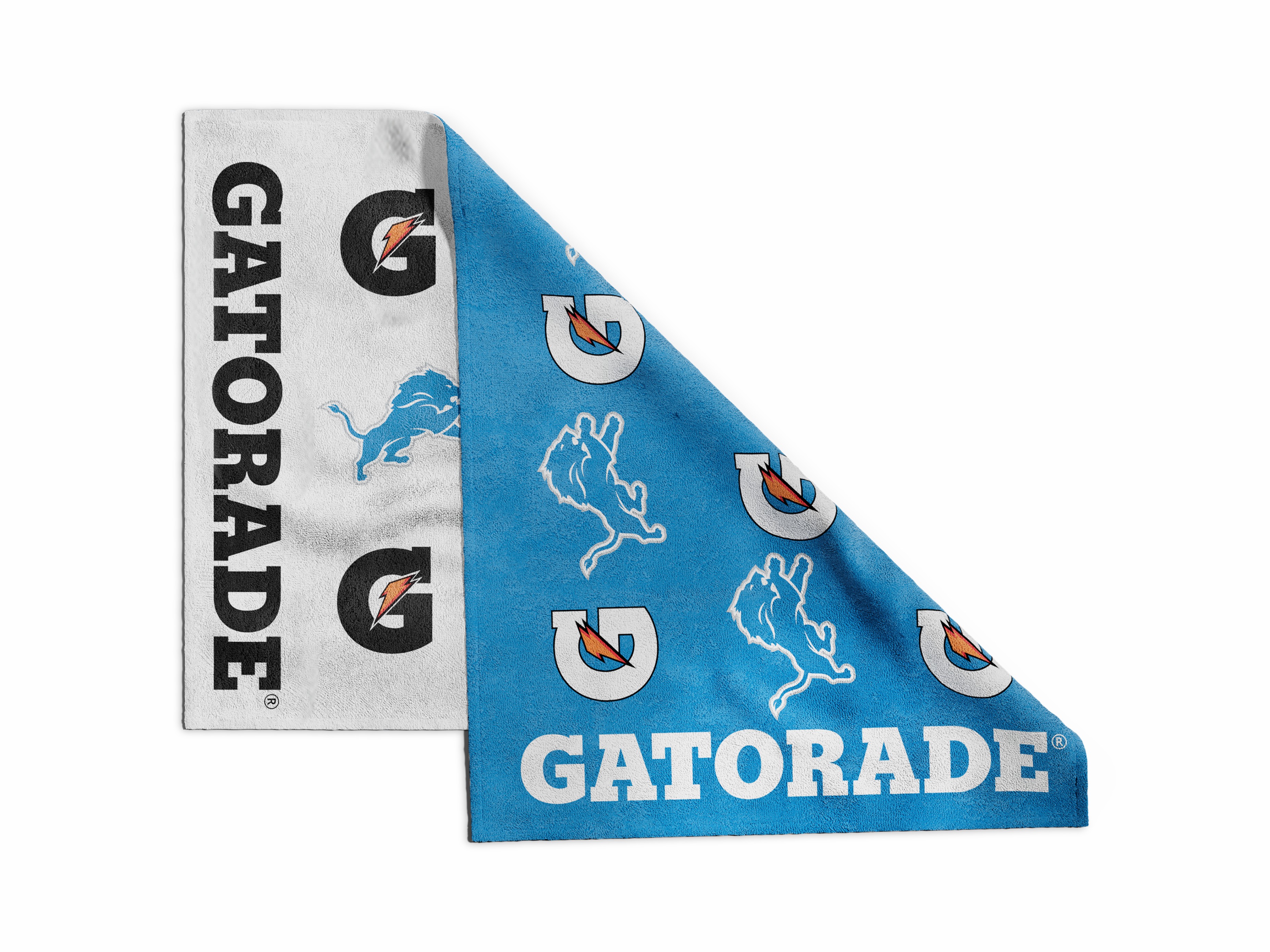 Detroit Lions Gatorade Pro Towel Towels | 461957DEY