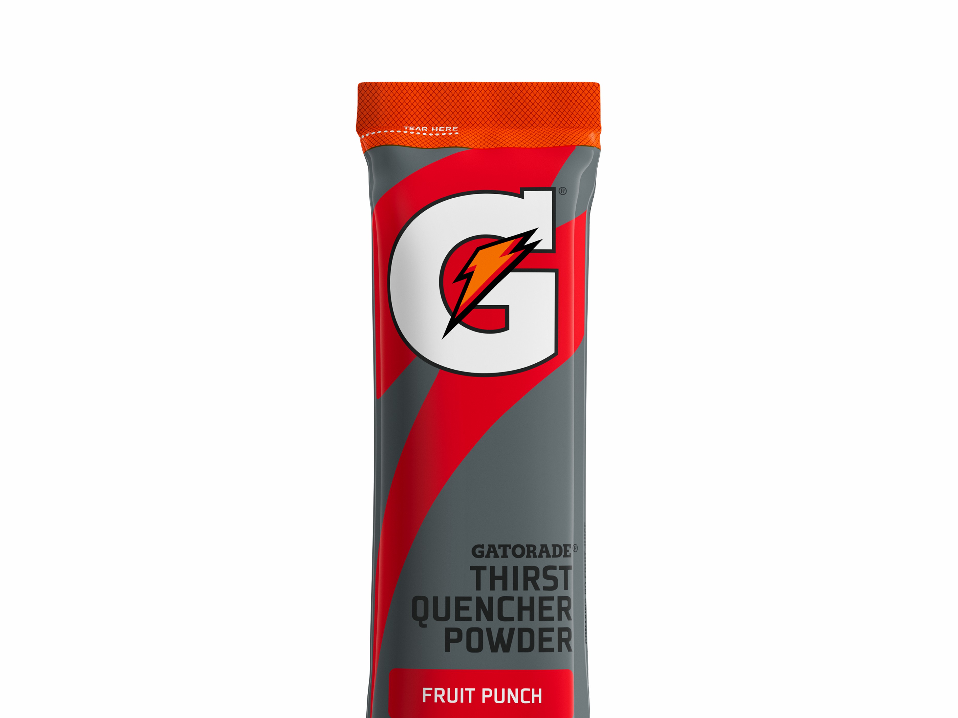 Fruit Punch Gatorade Thirst Quencher Powder (80 sticks) Powders | 946015SDJ