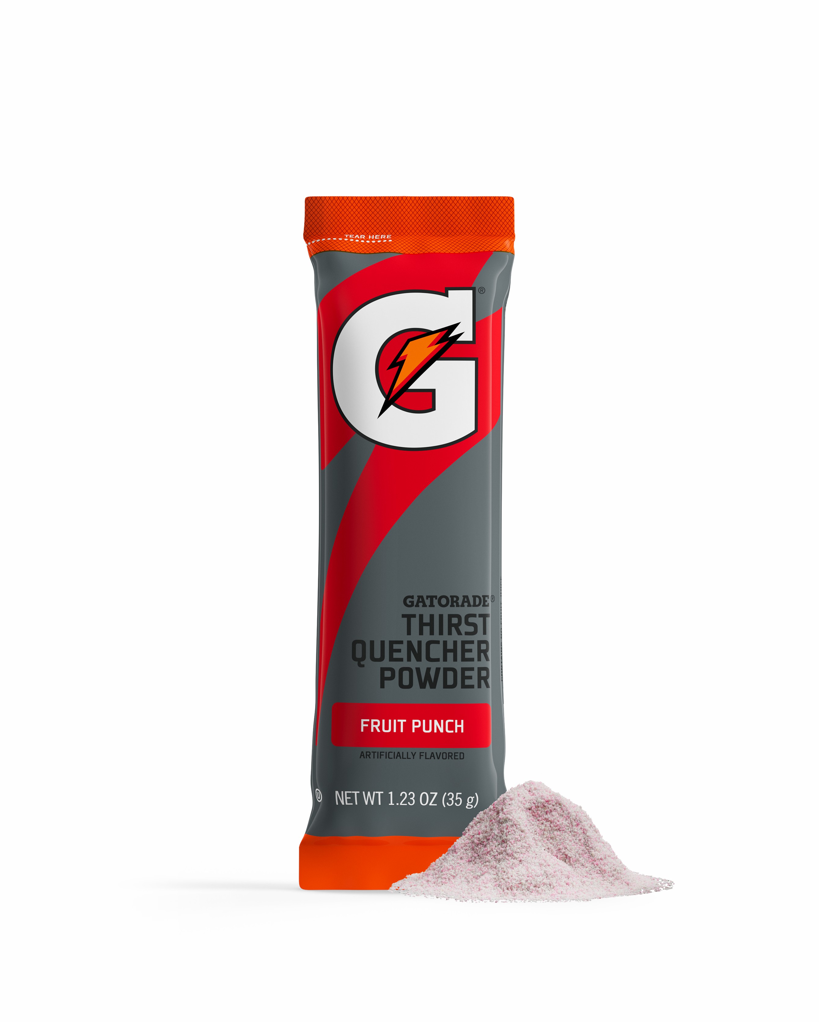 Fruit Punch Gatorade Thirst Quencher Powder (80 sticks) Powders | 946015SDJ
