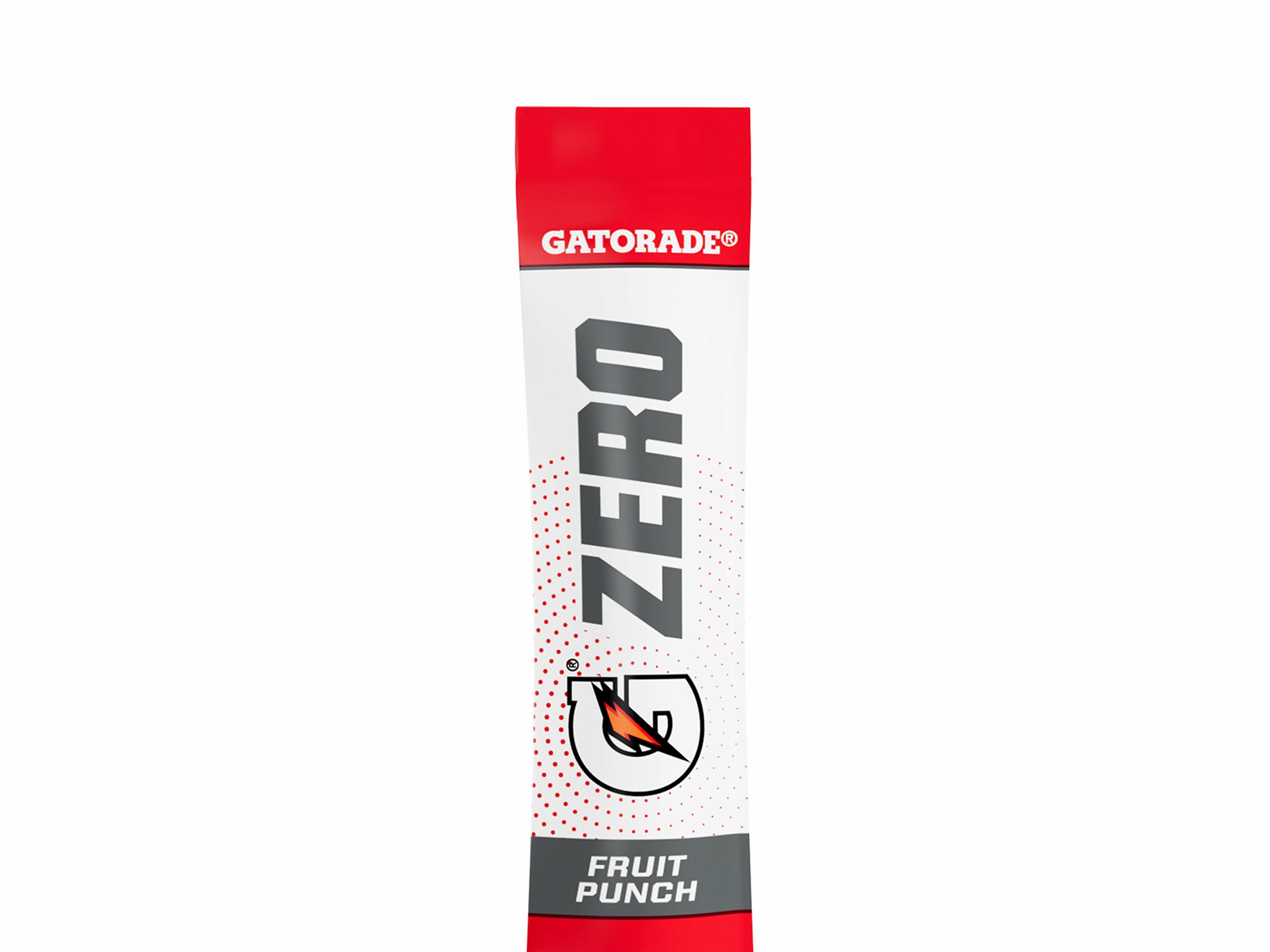 Fruit Punch Gatorade Zero Powder (30 sticks) Powders | 793245QCP