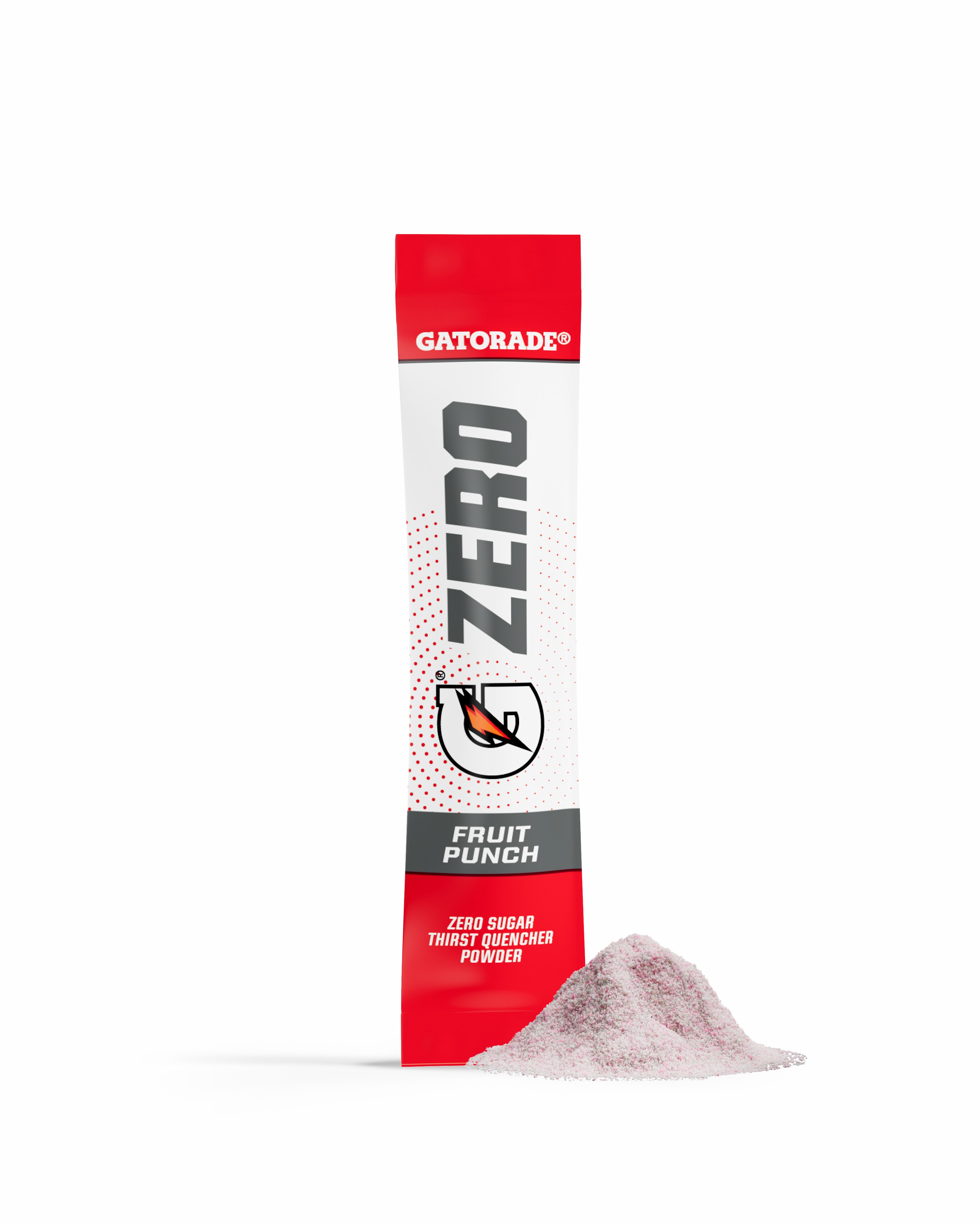 Fruit Punch Gatorade Zero Powder (30 sticks) Powders | 793245QCP