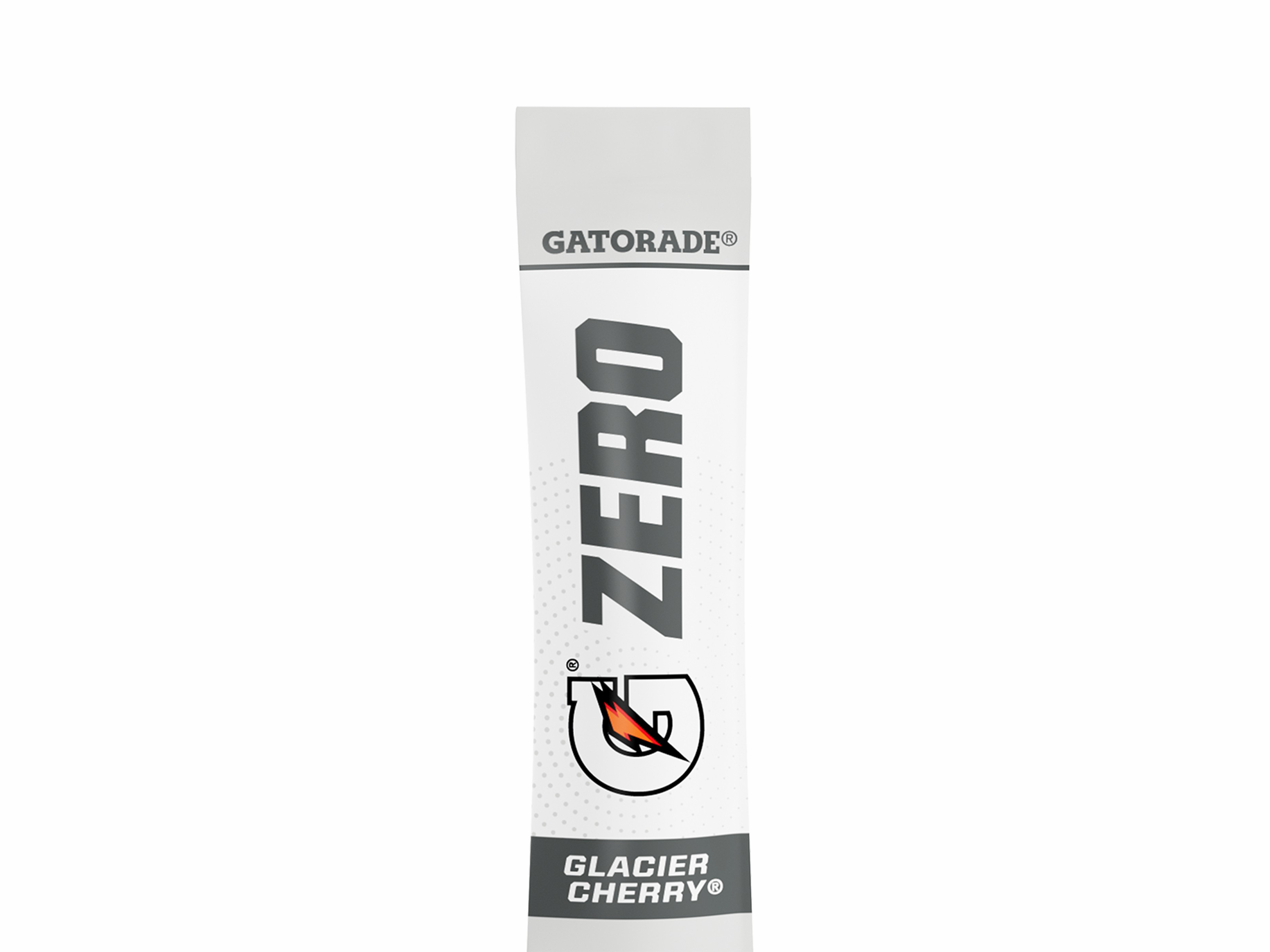 Glacier Cherry Gatorade Zero Powder (30 sticks) Powders | 620845WIX