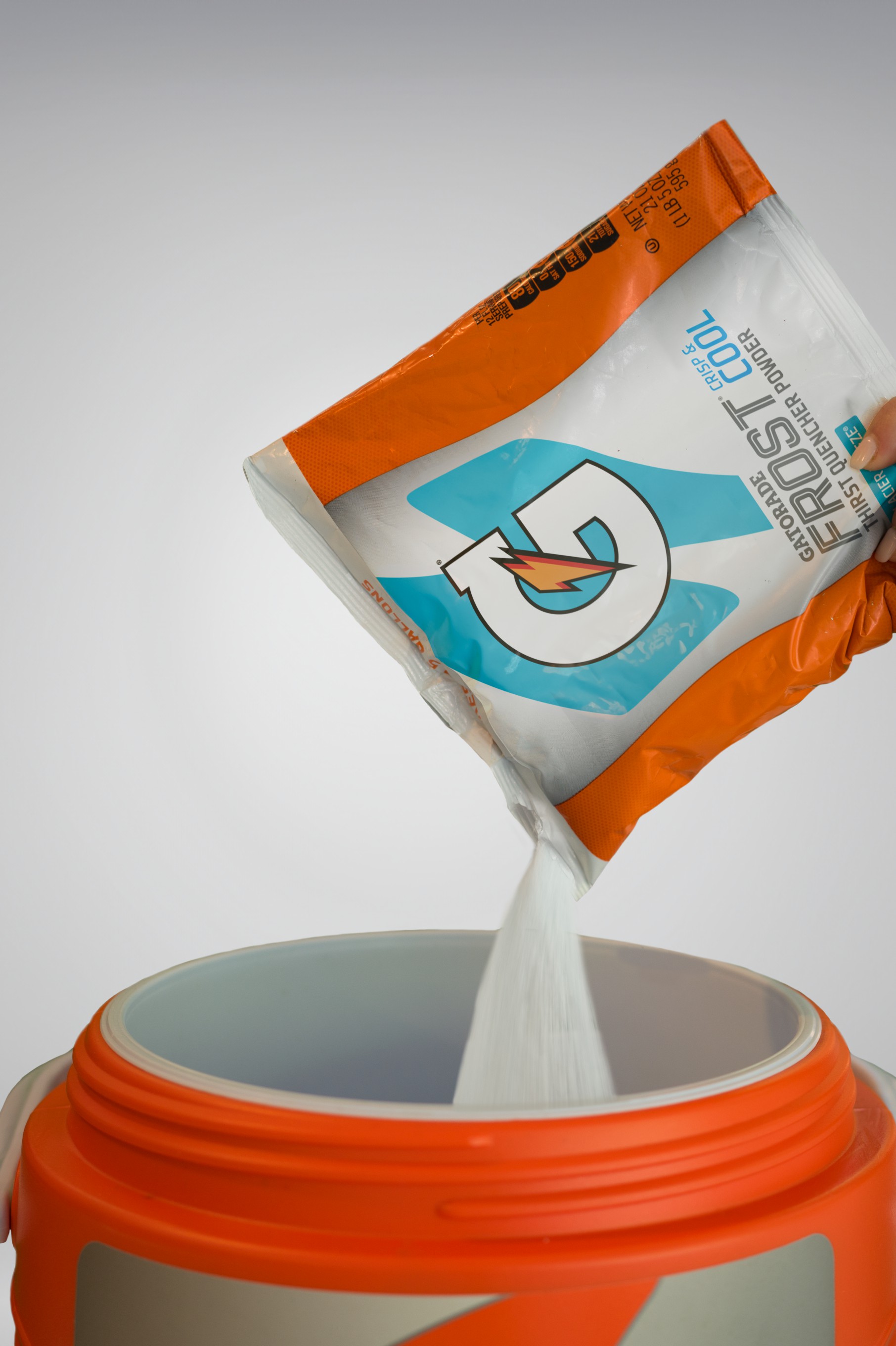 Glacier Freeze Gatorade Thirst Quencher Powder (32 bags) Powders | 462708RNP