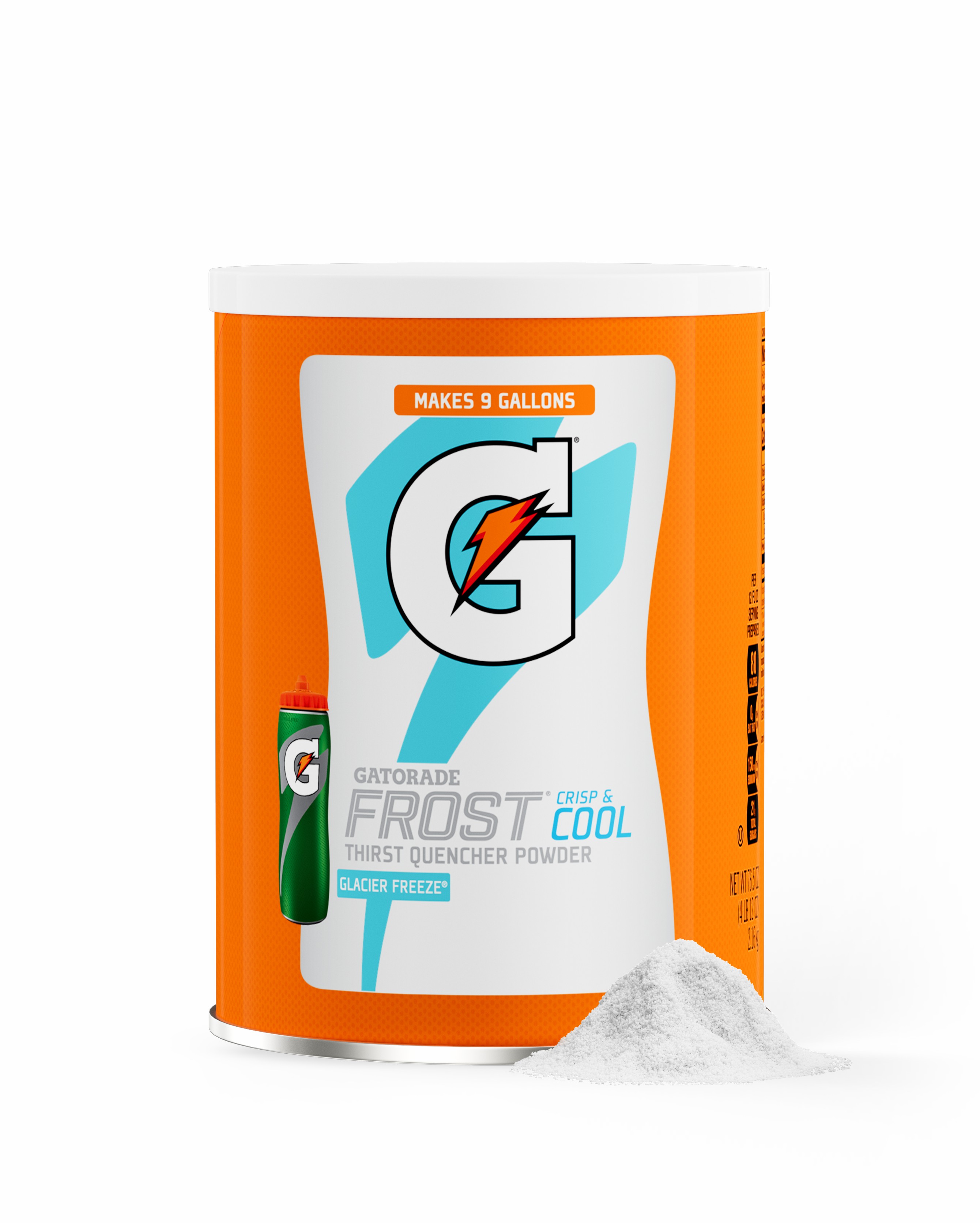 Glacier Freeze Gatorade Thirst Quencher Powder (1 canister) Powders | 520943XYF
