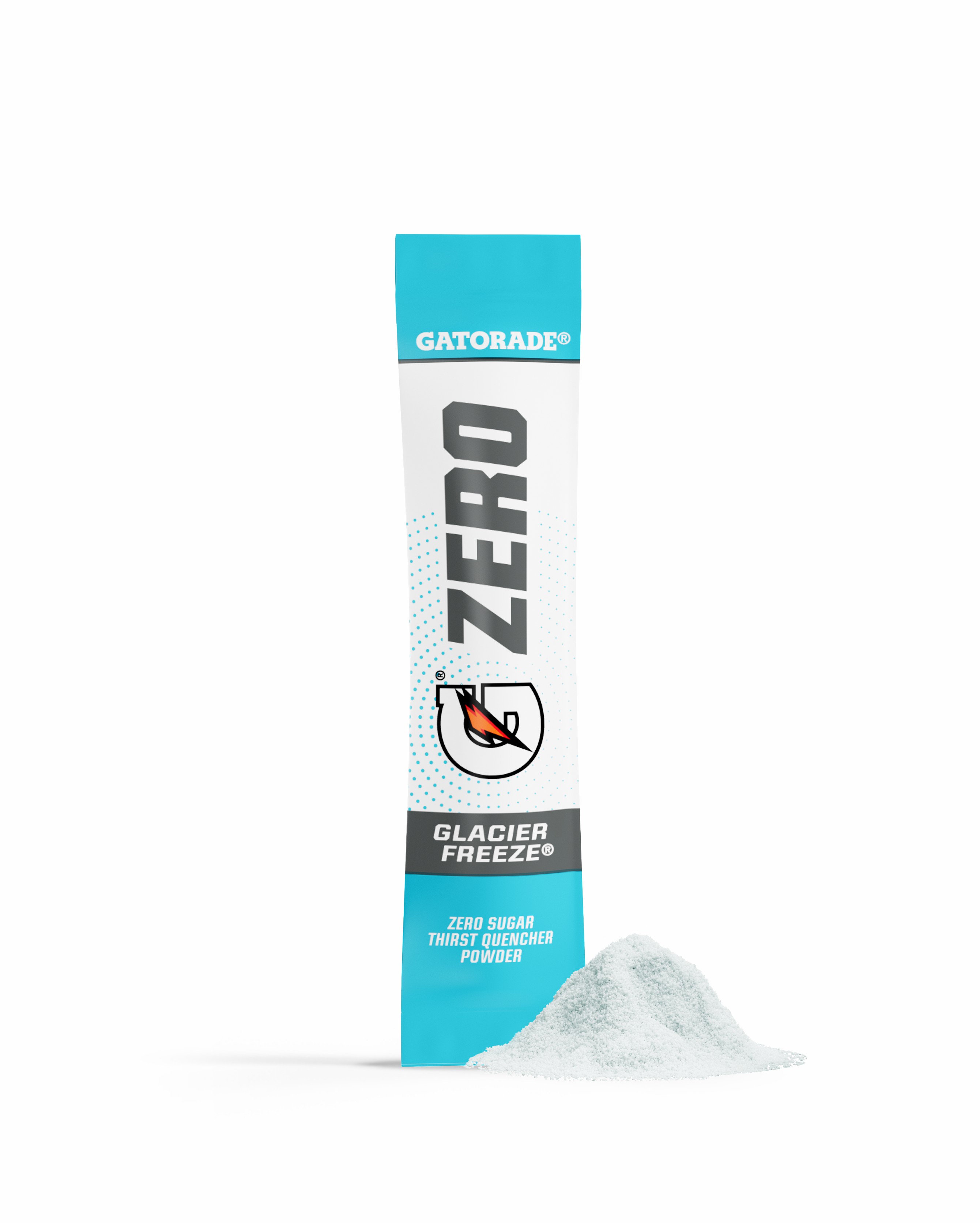 Glacier Freeze Gatorade Zero Powder (30 sticks) Powders | 156087OHV