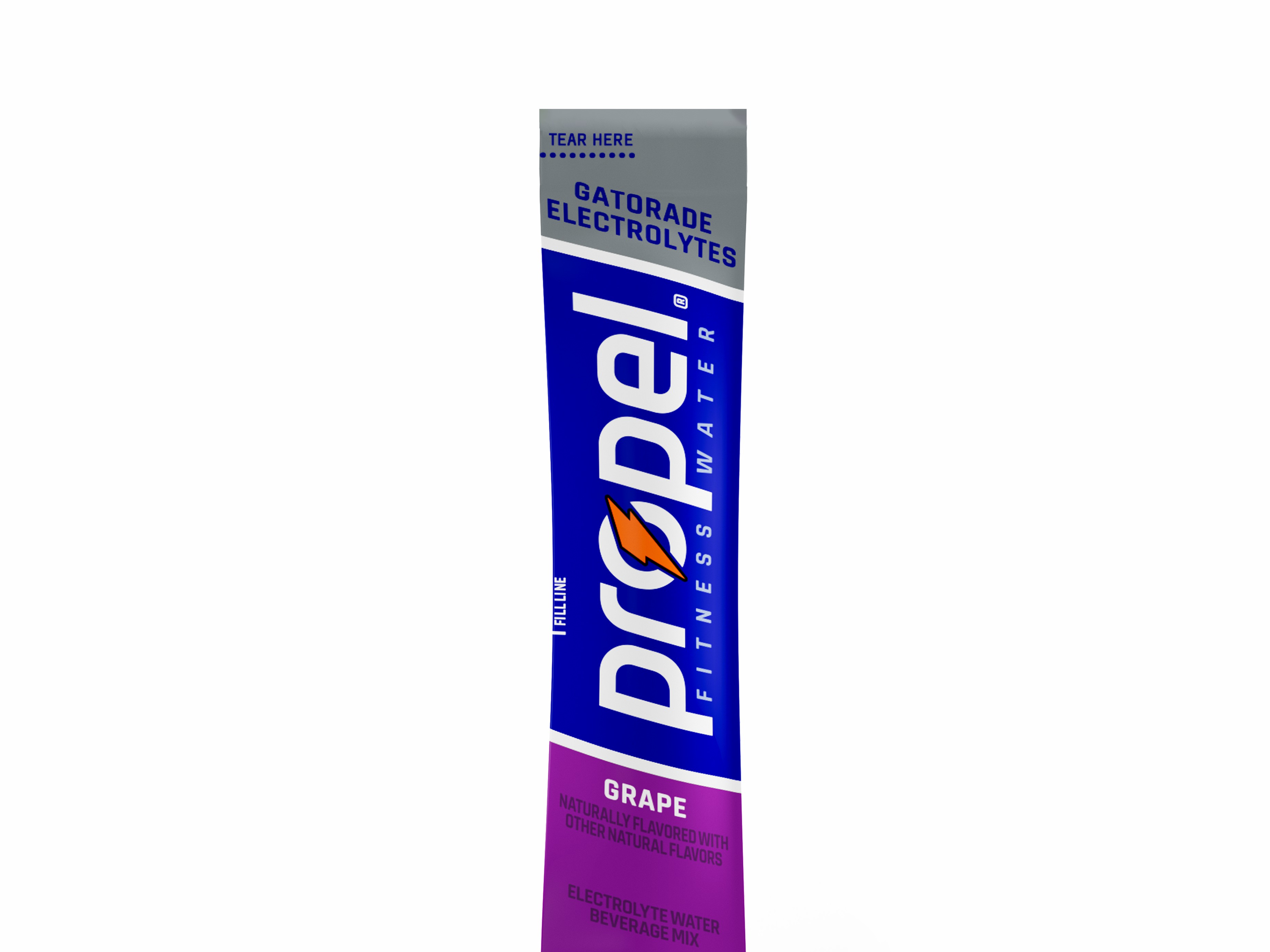 Grape Gatorade Propel Powder (30 sticks) Powders | 092357MAH