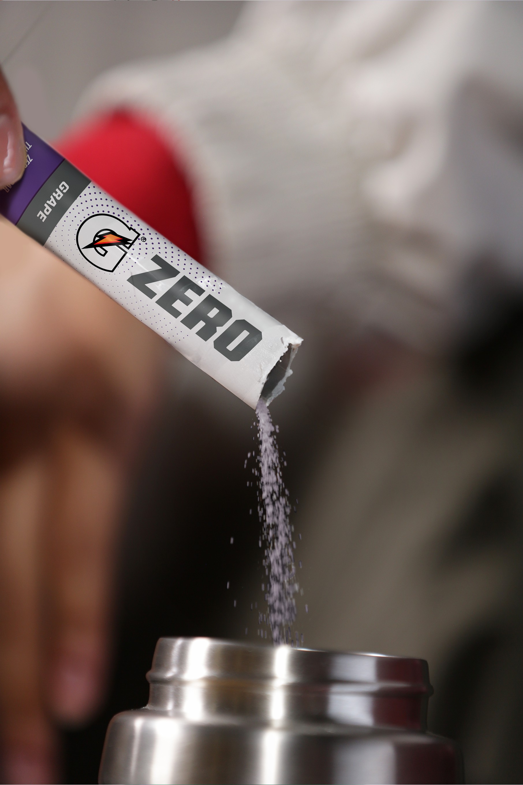 Grape Gatorade Zero Powder (30 sticks) Powders | 541309ETK