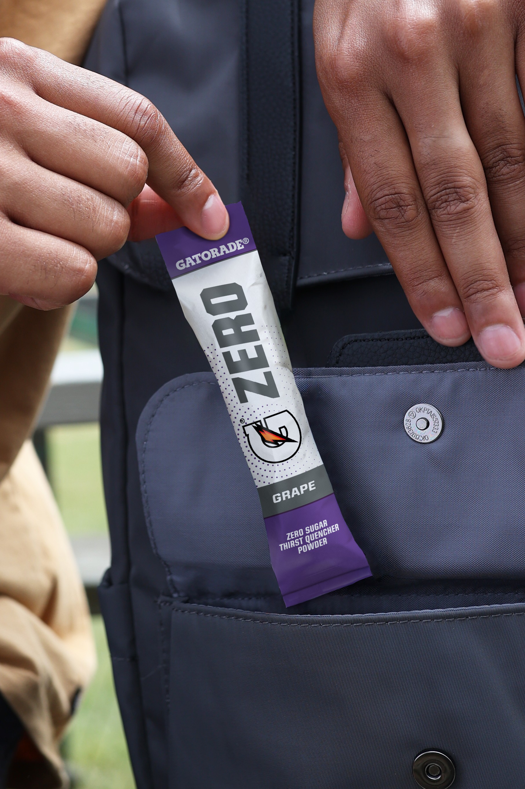 Grape Gatorade Zero Powder (30 sticks) Powders | 541309ETK