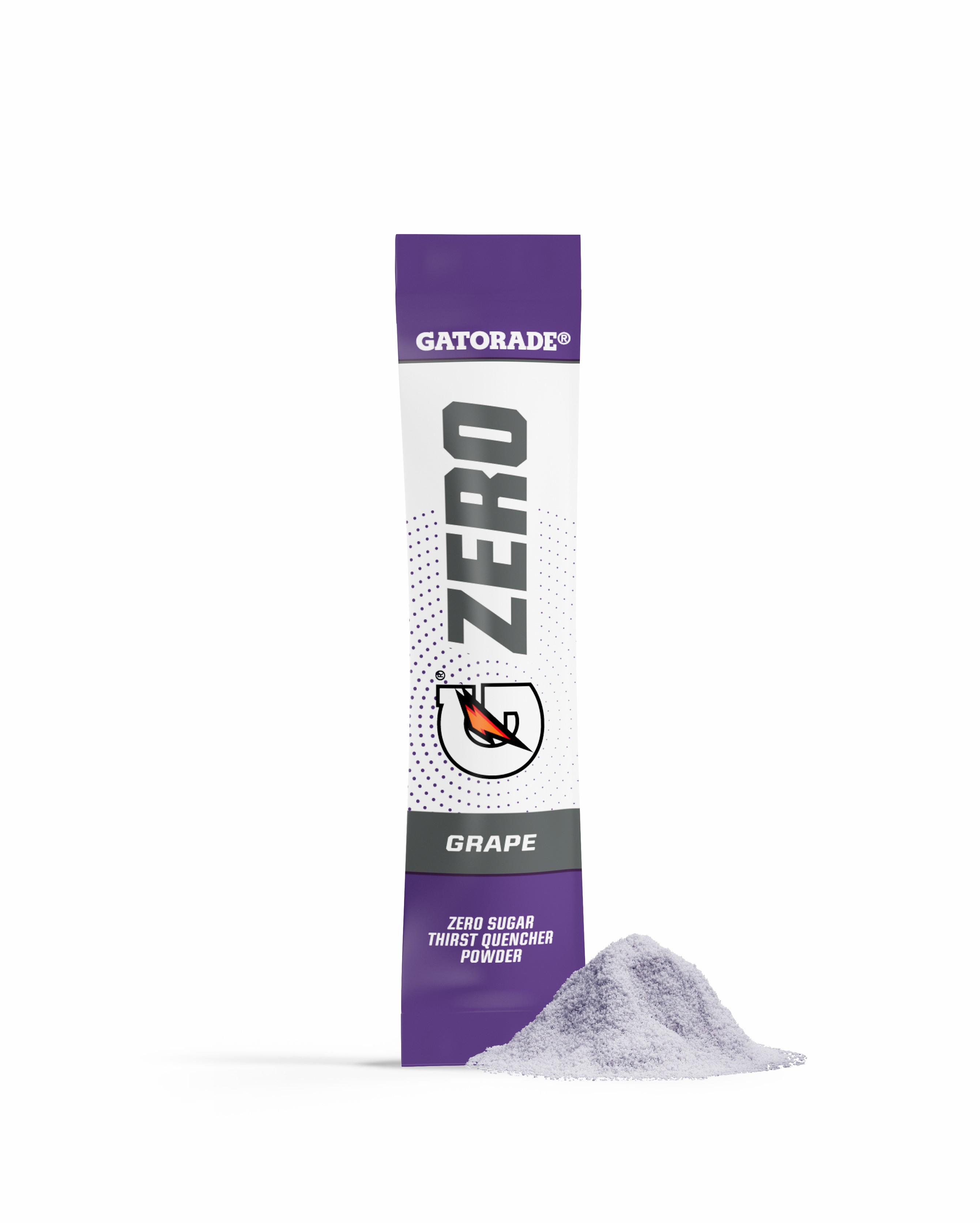 Grape Gatorade Zero Powder (30 sticks) Powders | 541309ETK