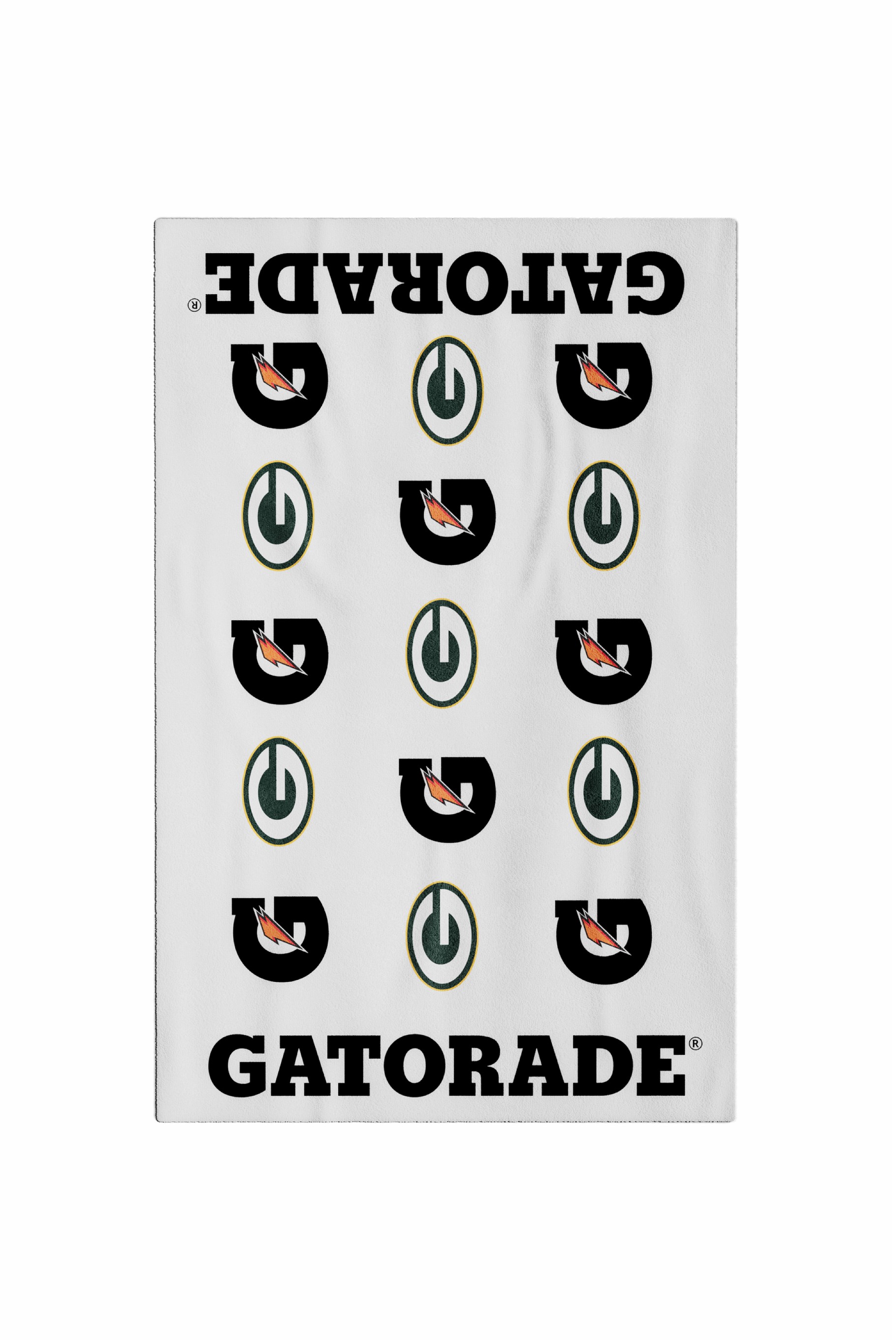 Green Bay Packers Gatorade Pro Towel Towels | 694012YNJ