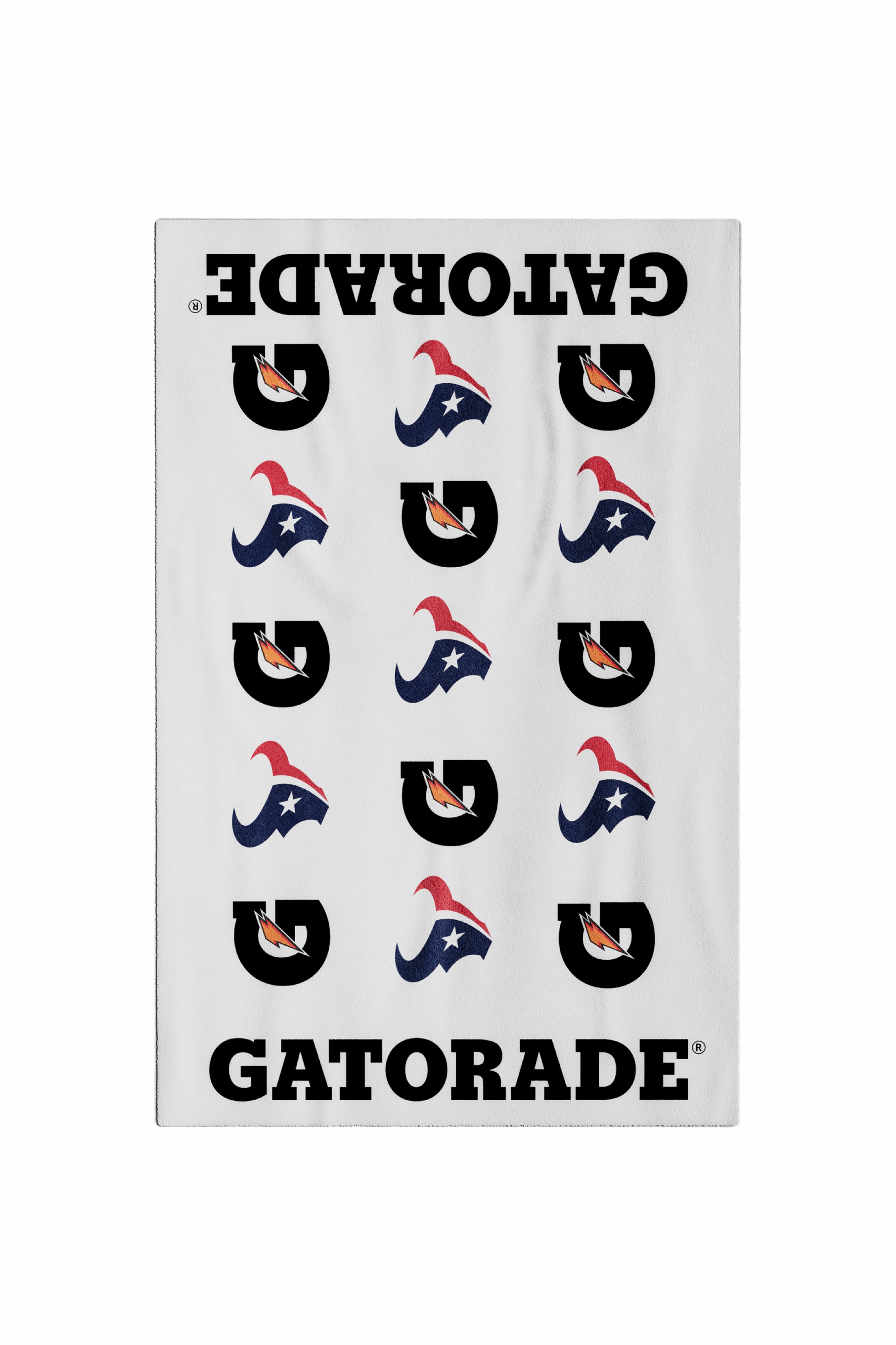 Houston Texans Gatorade Pro Towel Towels | 721590TMP