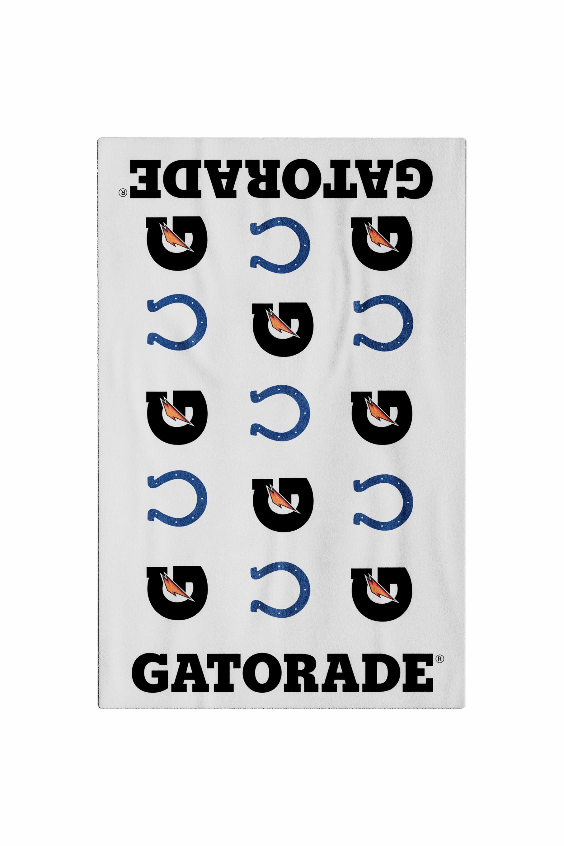 Indianapolis Colts Gatorade Pro Towel Towels | 428596RXP