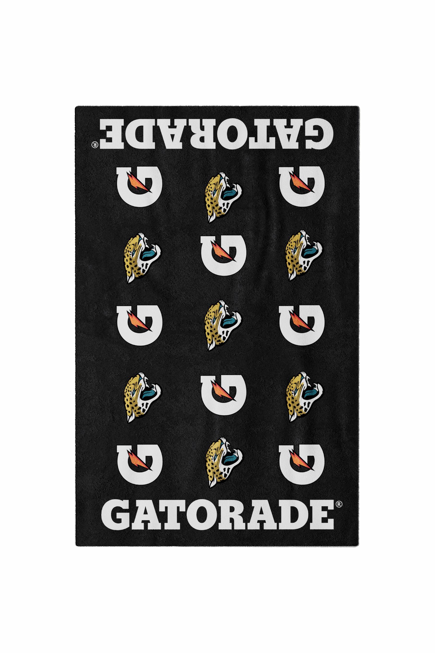 Jacksonville Jaguars Gatorade Pro Towel Towels | 154807LRB