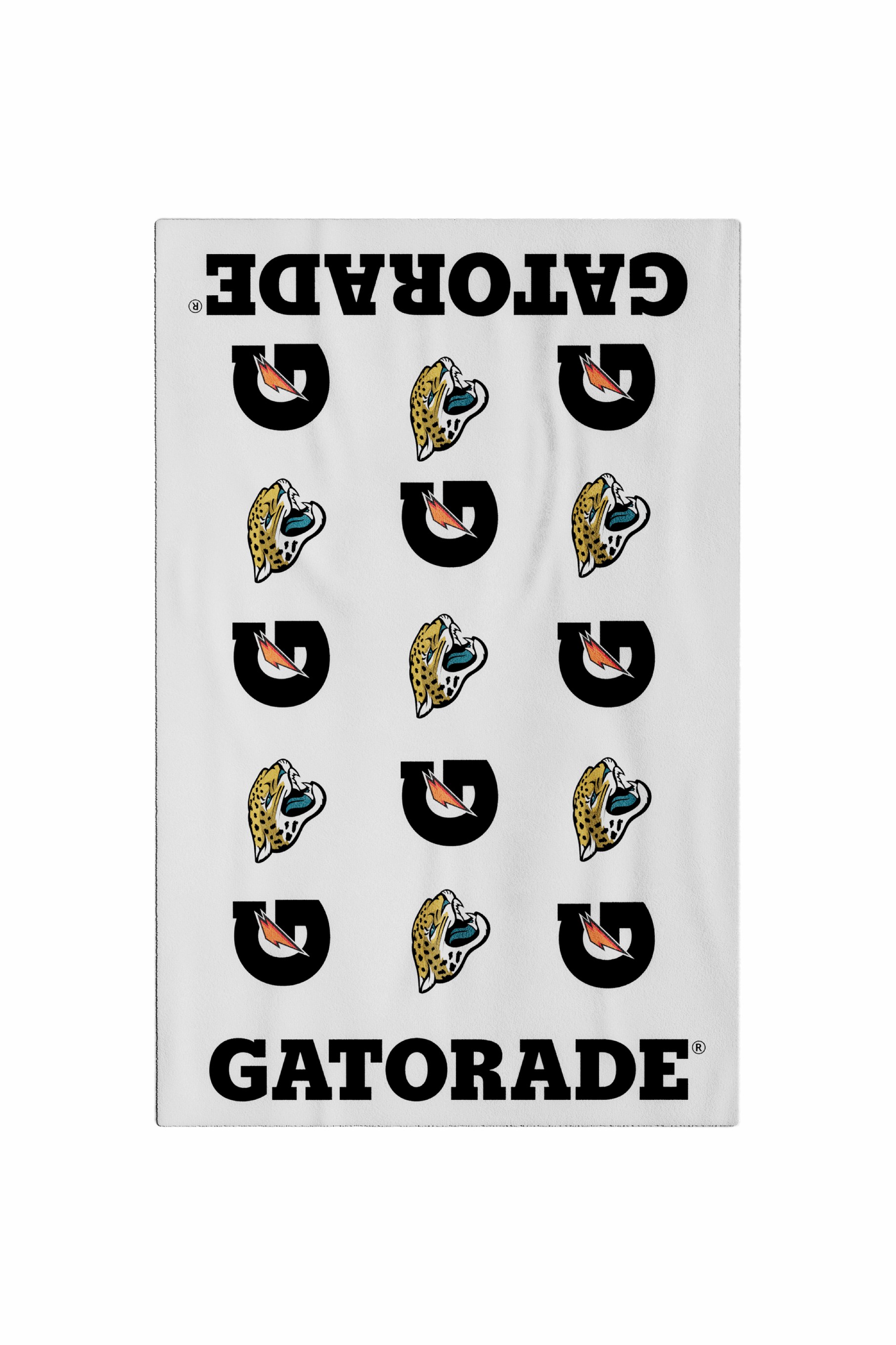 Jacksonville Jaguars Gatorade Pro Towel Towels | 154807LRB