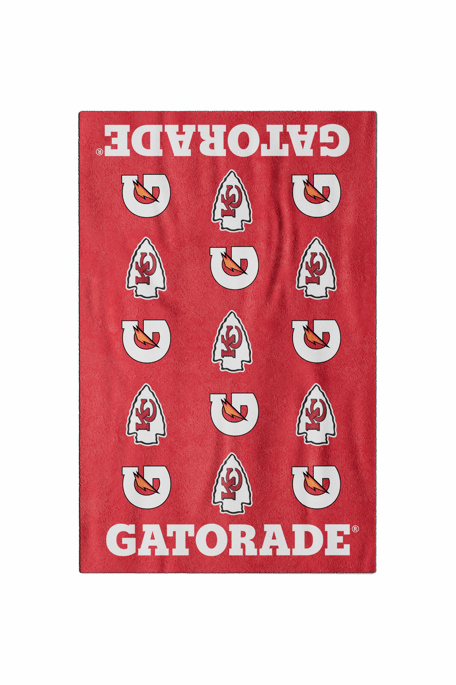 Kansas City Chiefs Gatorade Pro Towel Towels | 863215JZX