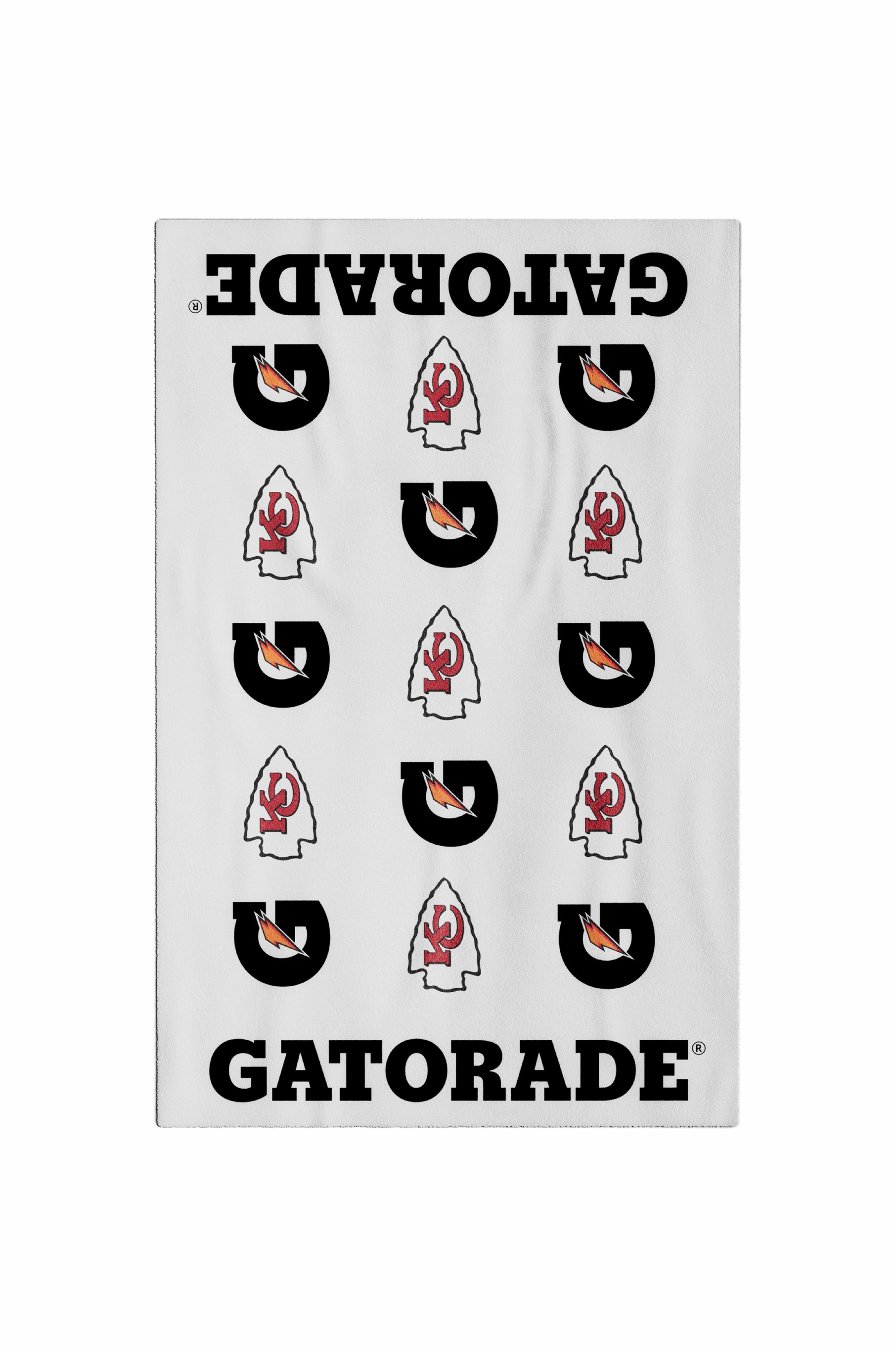 Kansas City Chiefs Gatorade Pro Towel Towels | 863215JZX