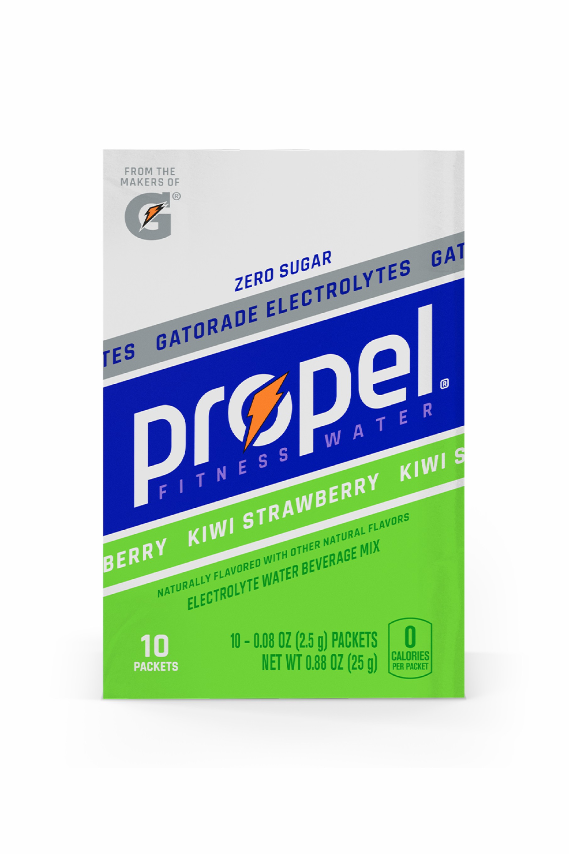 Kiwi Strawberry Gatorade Propel Powder (50 sticks) Powders | 520718GYD