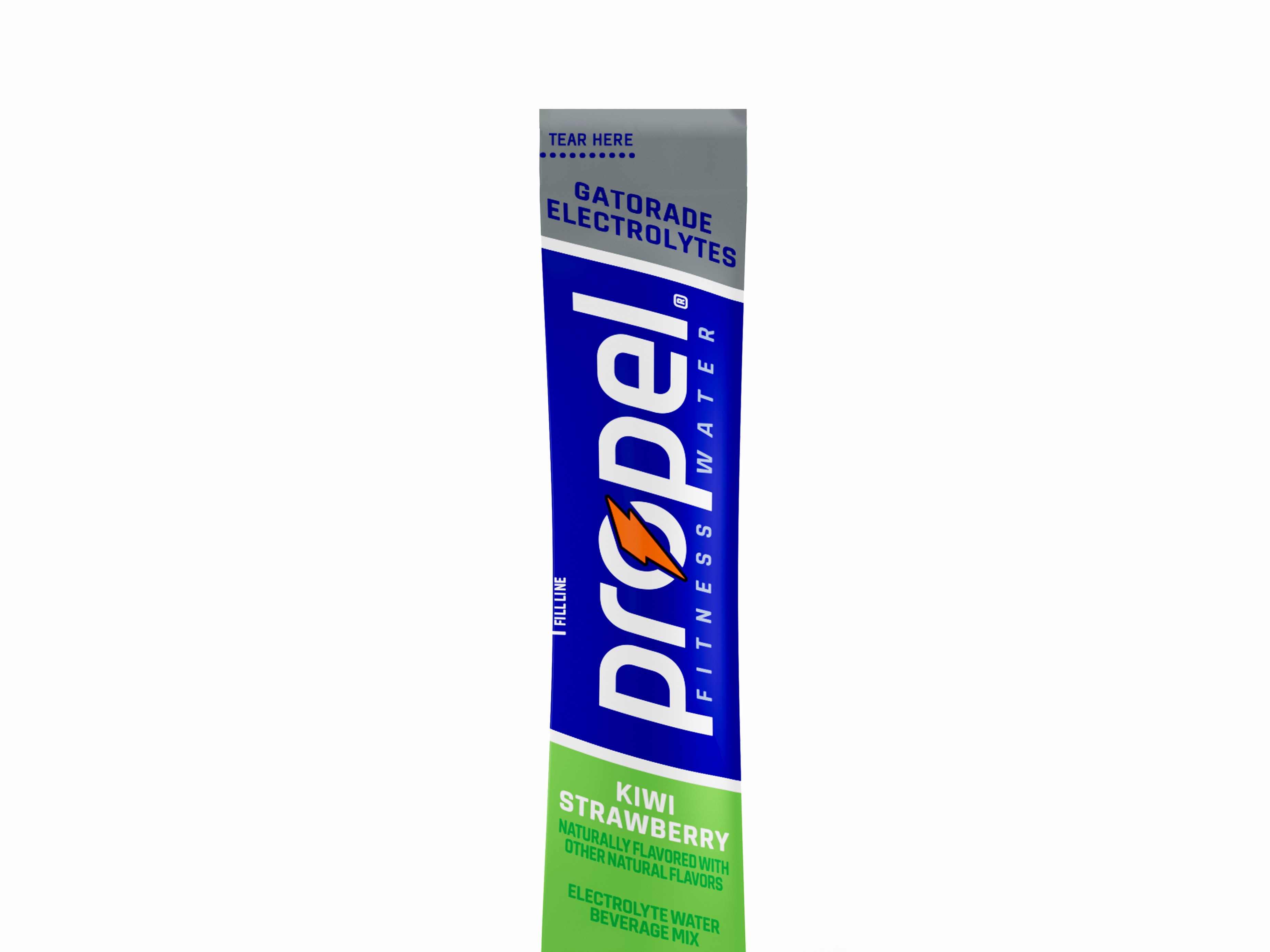 Kiwi Strawberry Gatorade Propel Powder (50 sticks) Powders | 520718GYD