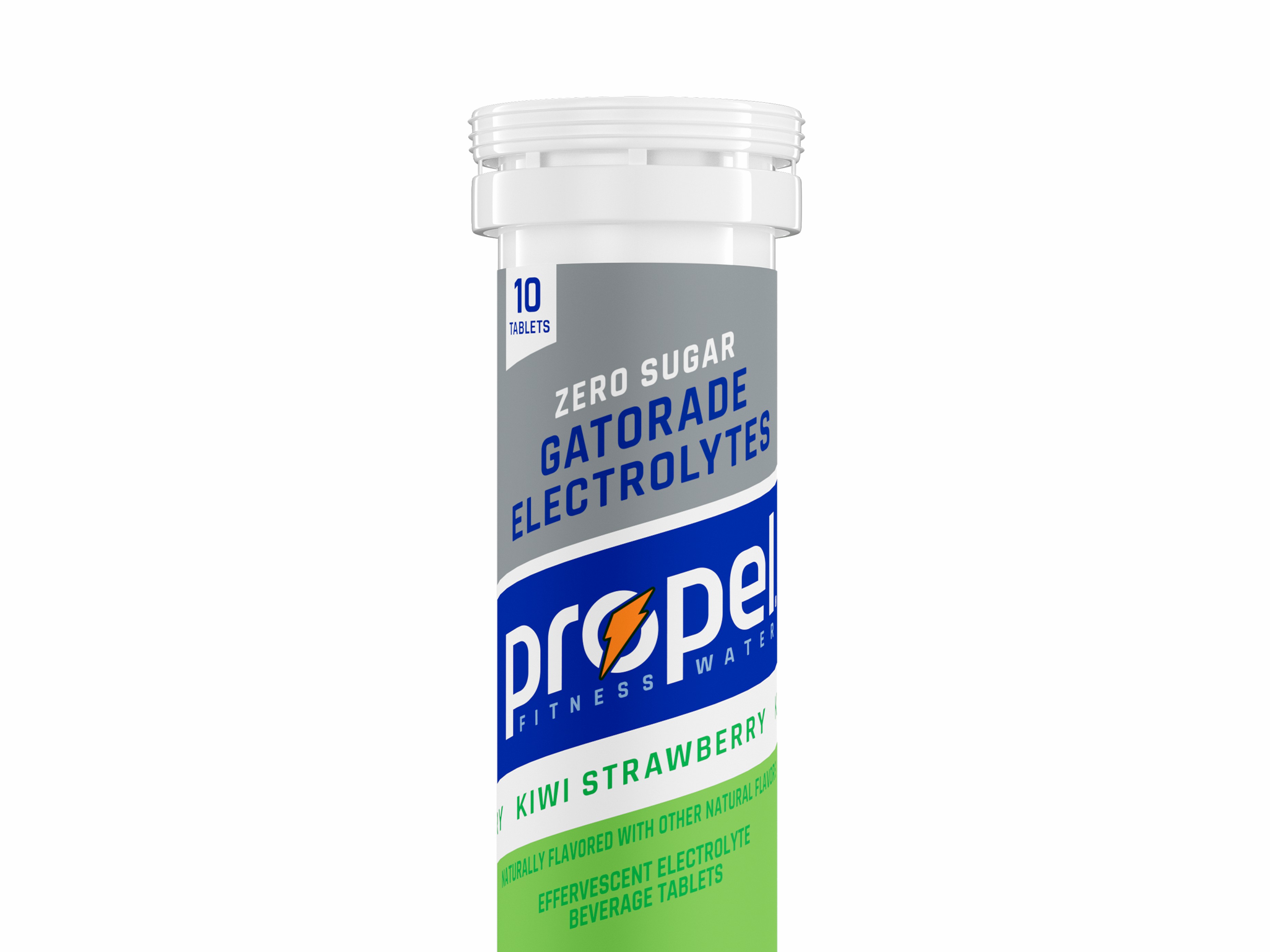 Kiwi Strawberry Gatorade Propel Tablets (3 tubes) Tablets | 632594YZI