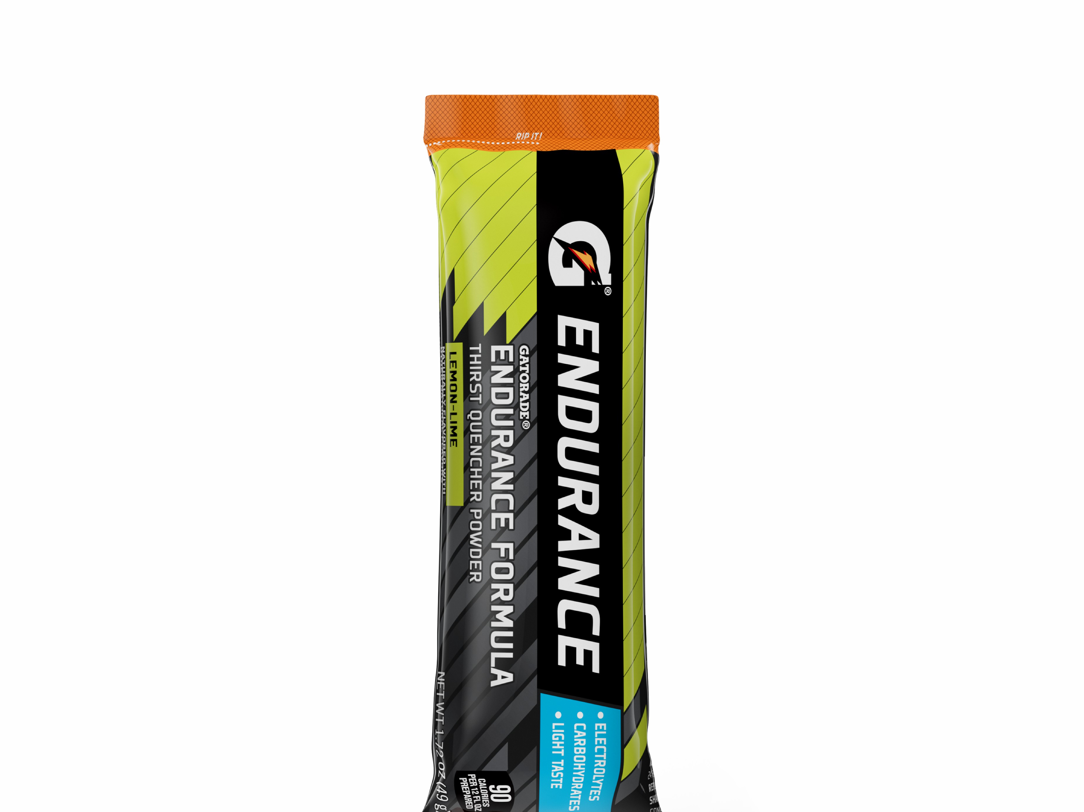 Lemon-Lime Gatorade Endurance Formula Powder (12 sticks) Powders | 831064TPE