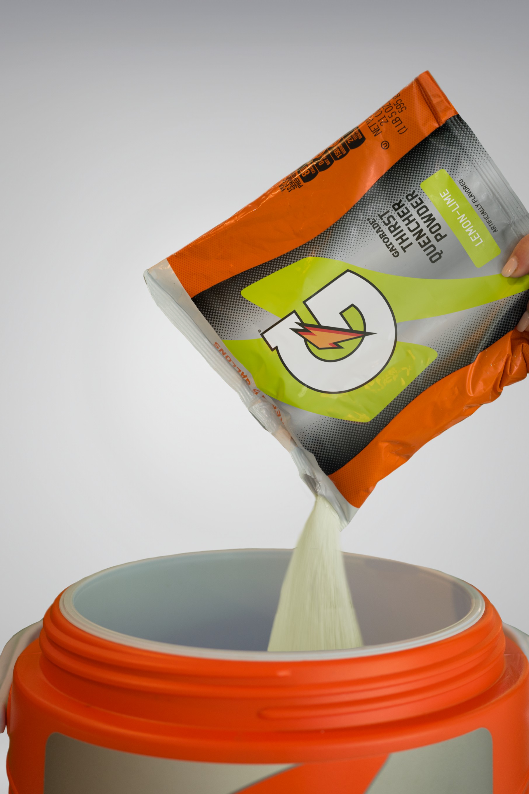 Lemon-Lime Gatorade Thirst Quencher Powder (32 bags) Powders | 573640SVF