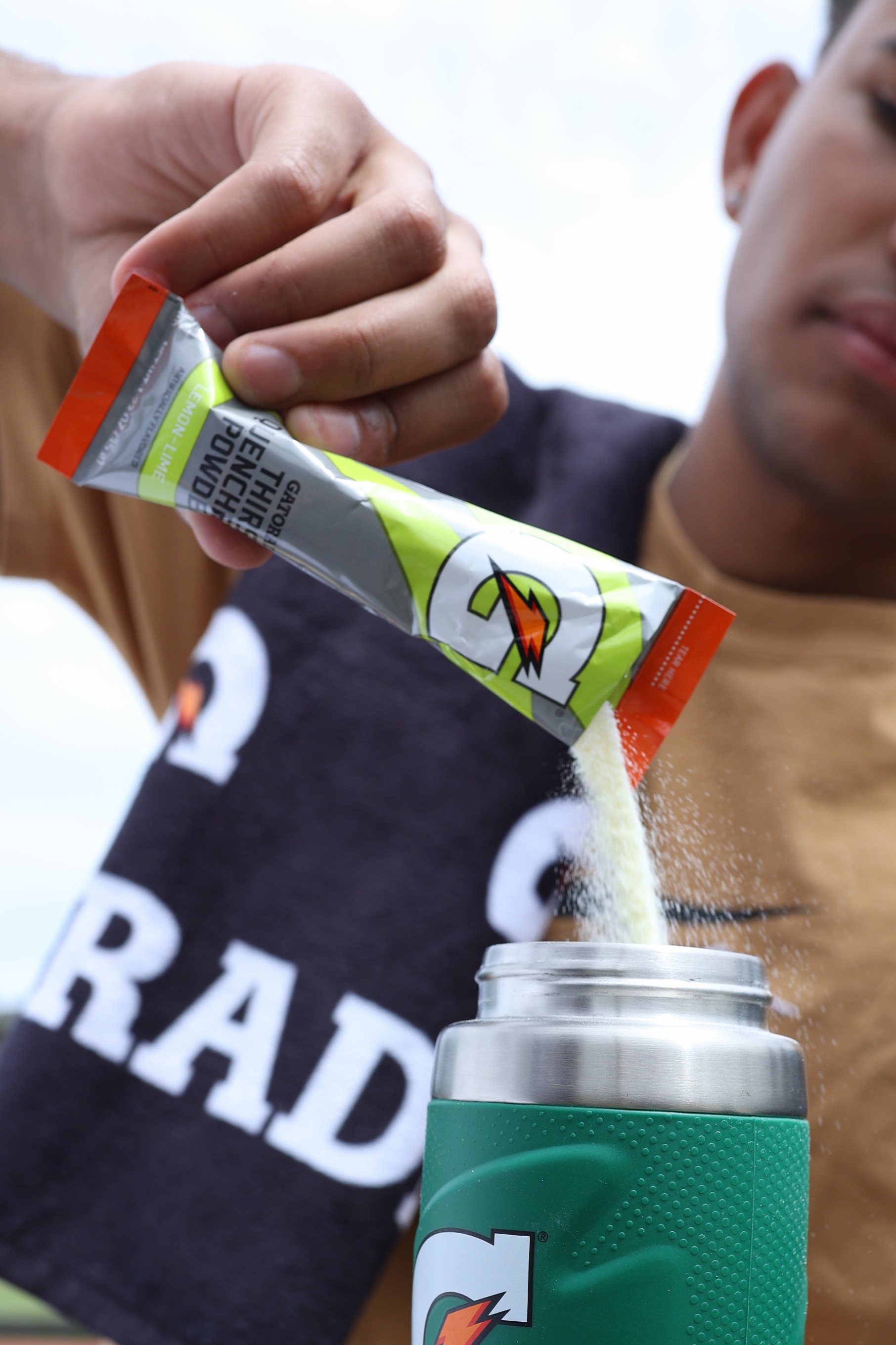 Lemon-Lime Gatorade Thirst Quencher Powder (80 sticks) Powders | 723458JET