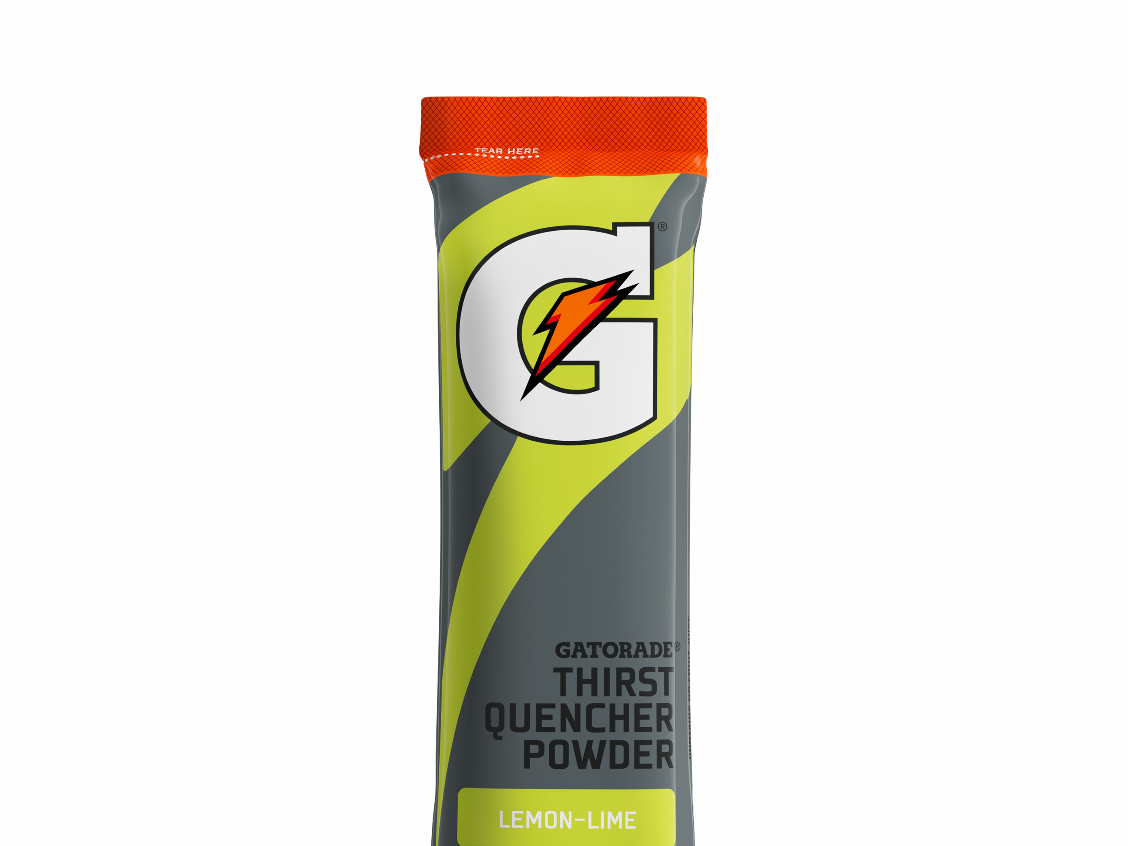 Lemon-Lime Gatorade Thirst Quencher Powder (80 sticks) Powders | 723458JET