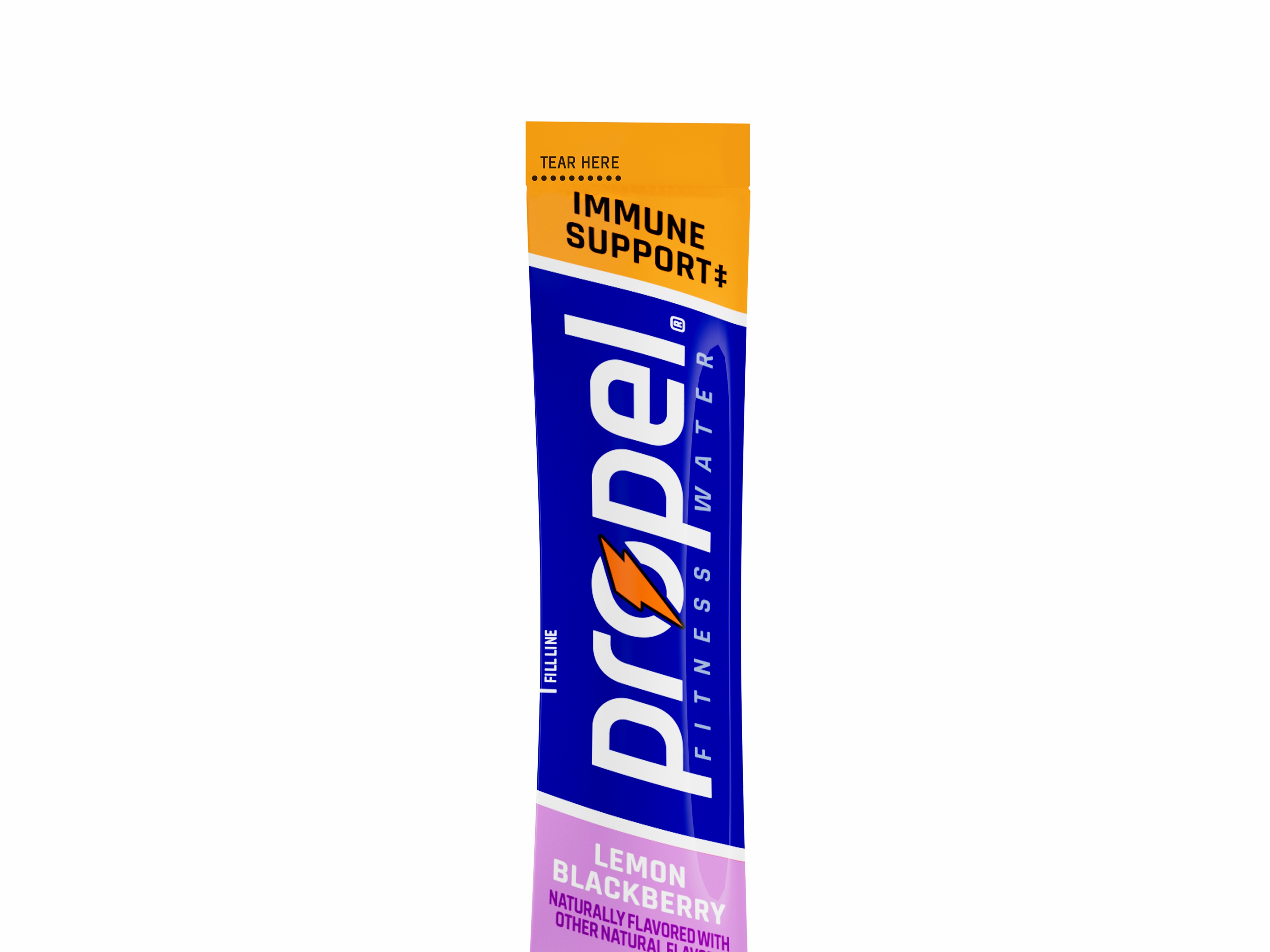 Lemon Blackberry Gatorade Propel Immune Support Powder (30 sticks) Powders | 156709DXJ