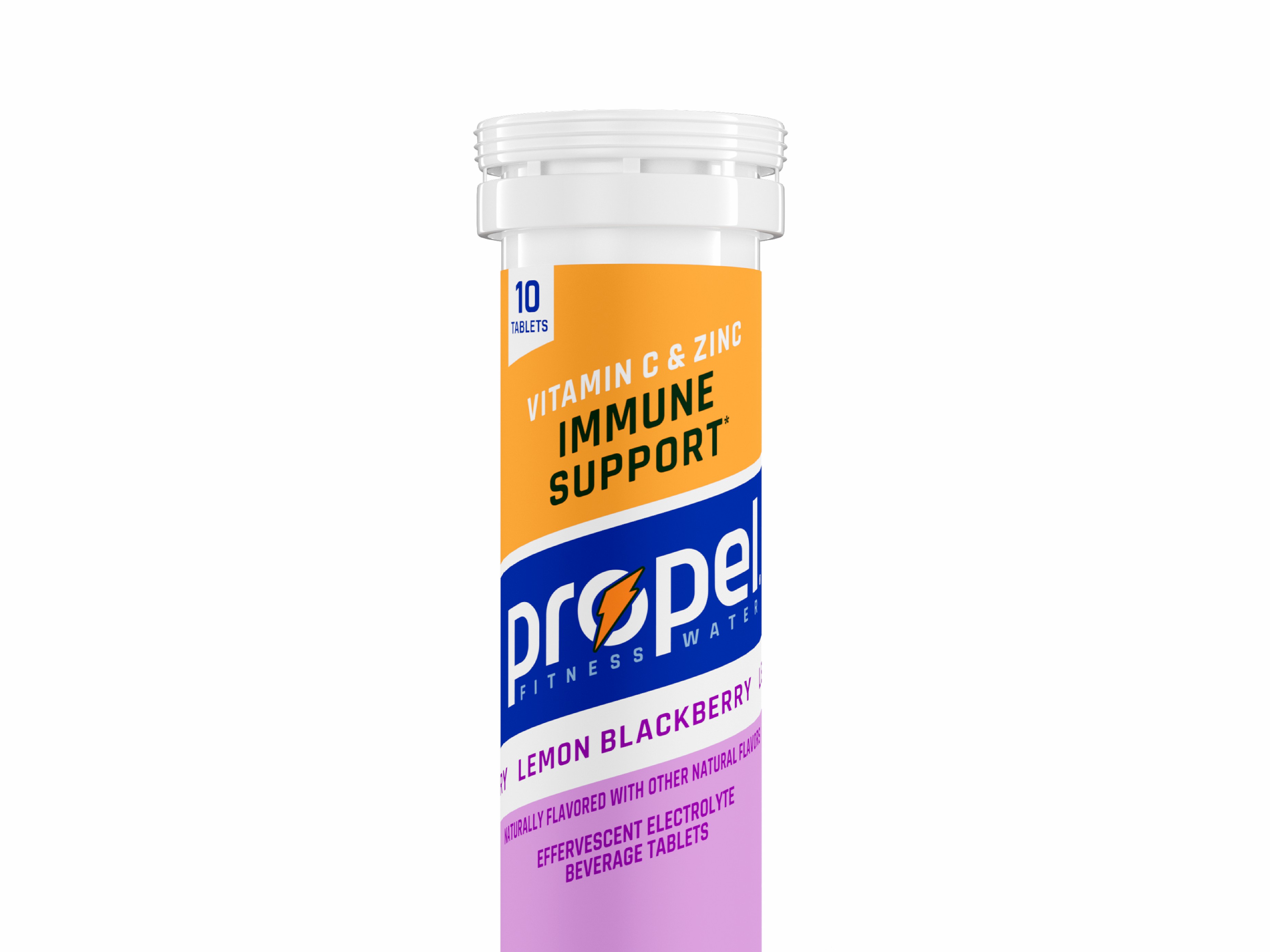 Lemon Blackberry Gatorade Propel Immune Support Tablets (3 tubes) Tablets | 260798WTZ