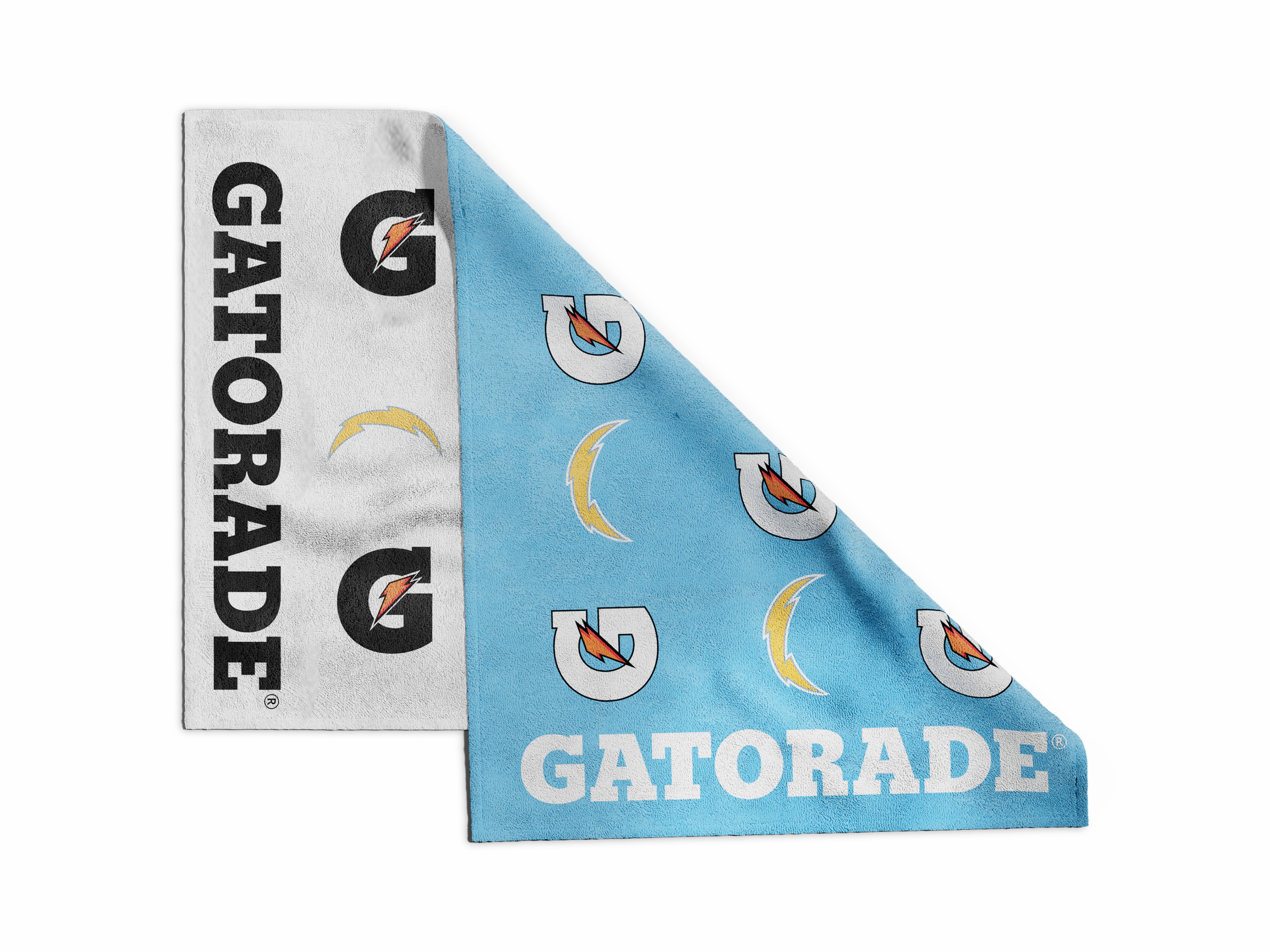 Los Angeles Chargers Gatorade Pro Towel Towels | 562041KHI