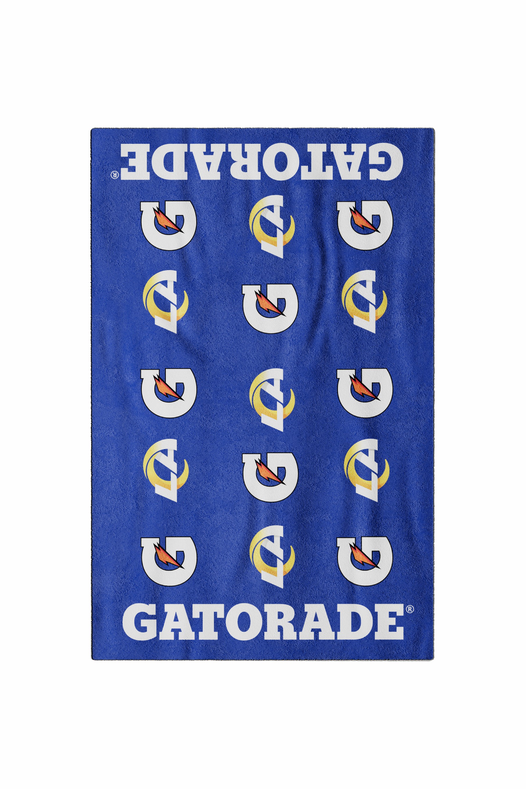 Los Angeles Rams Gatorade Pro Towel Towels | 534760FXK