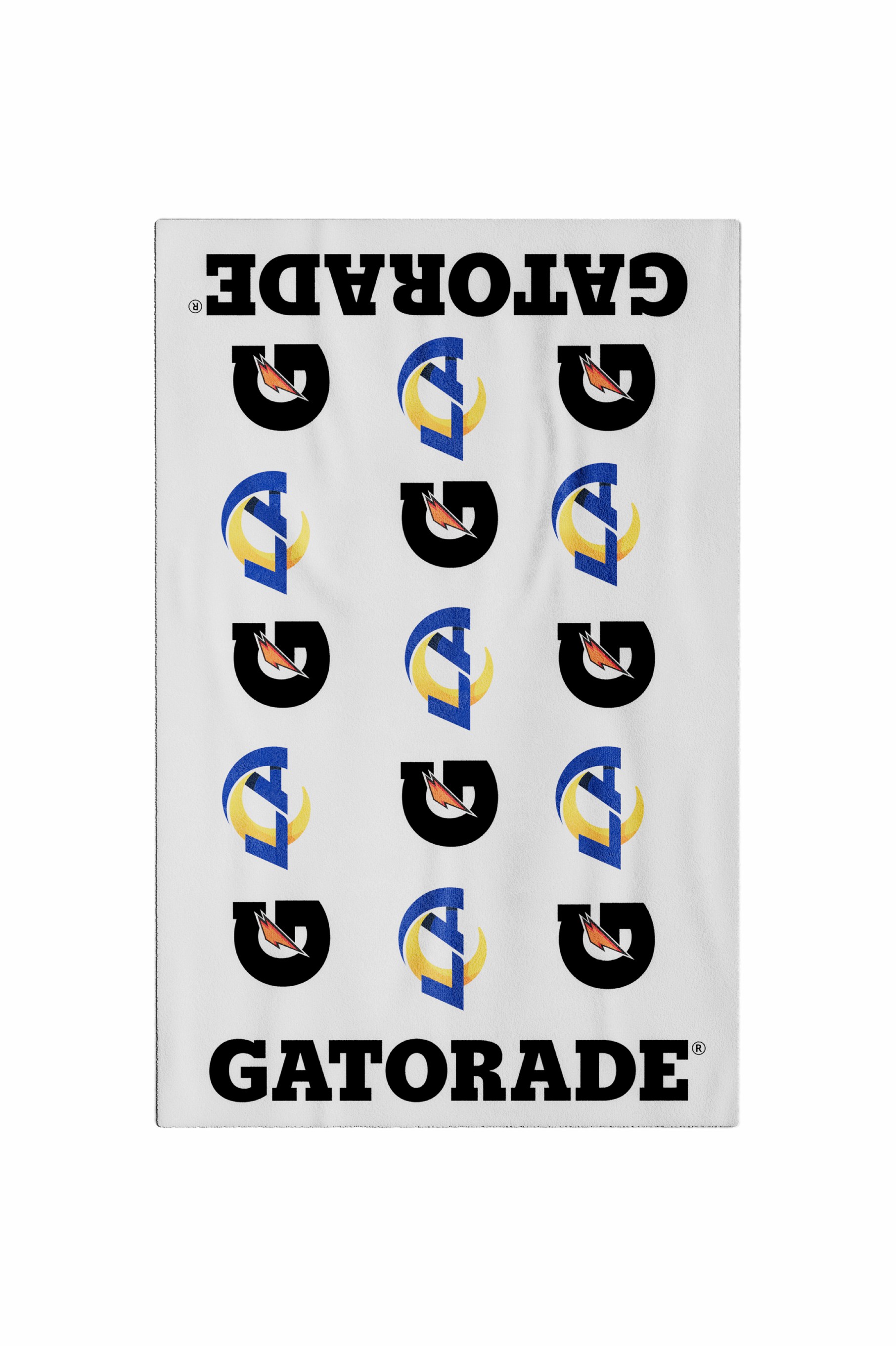 Los Angeles Rams Gatorade Pro Towel Towels | 534760FXK
