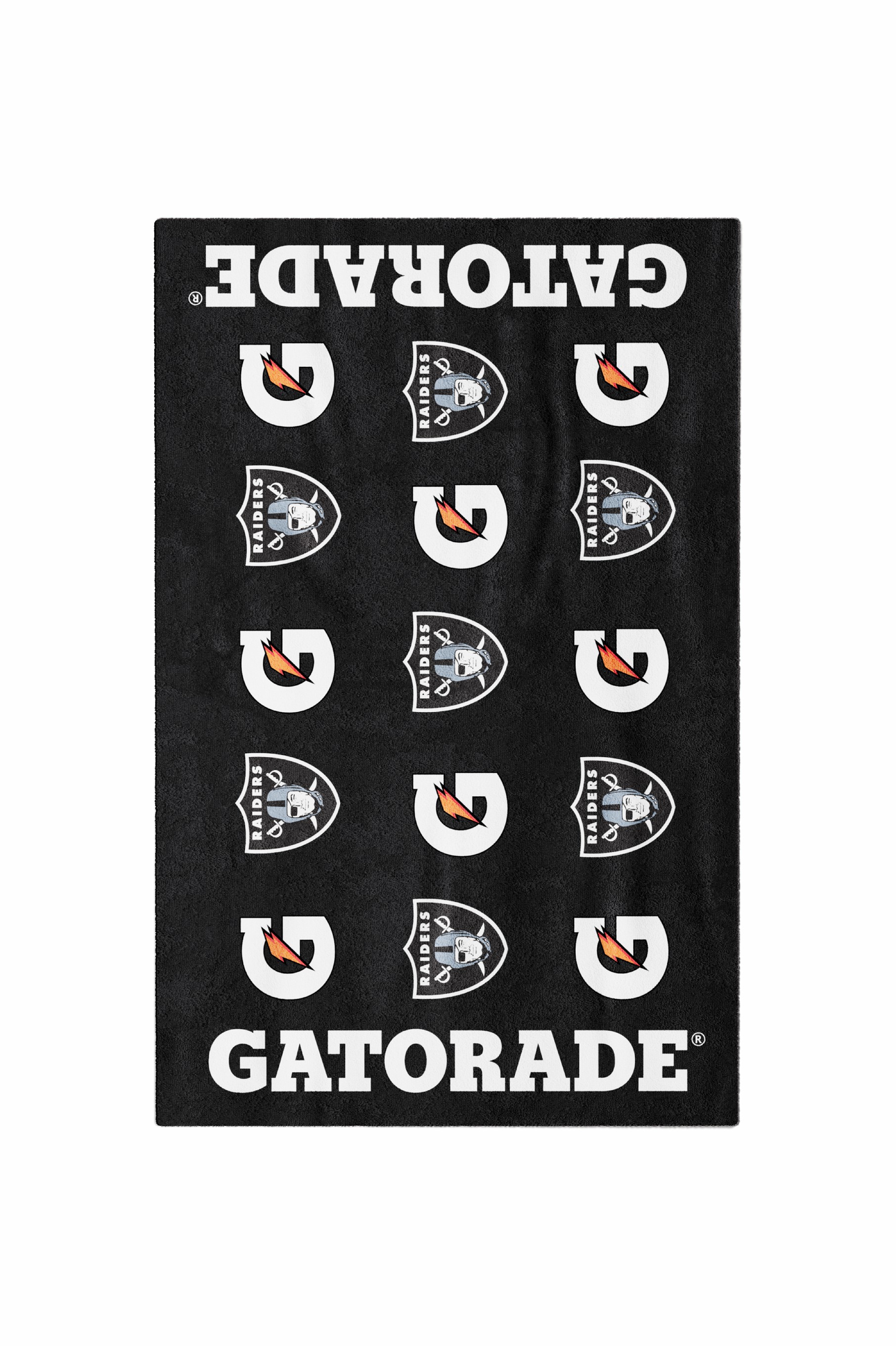 Los Vegas Raiders Gatorade Pro Towel Towels | 807256NIT