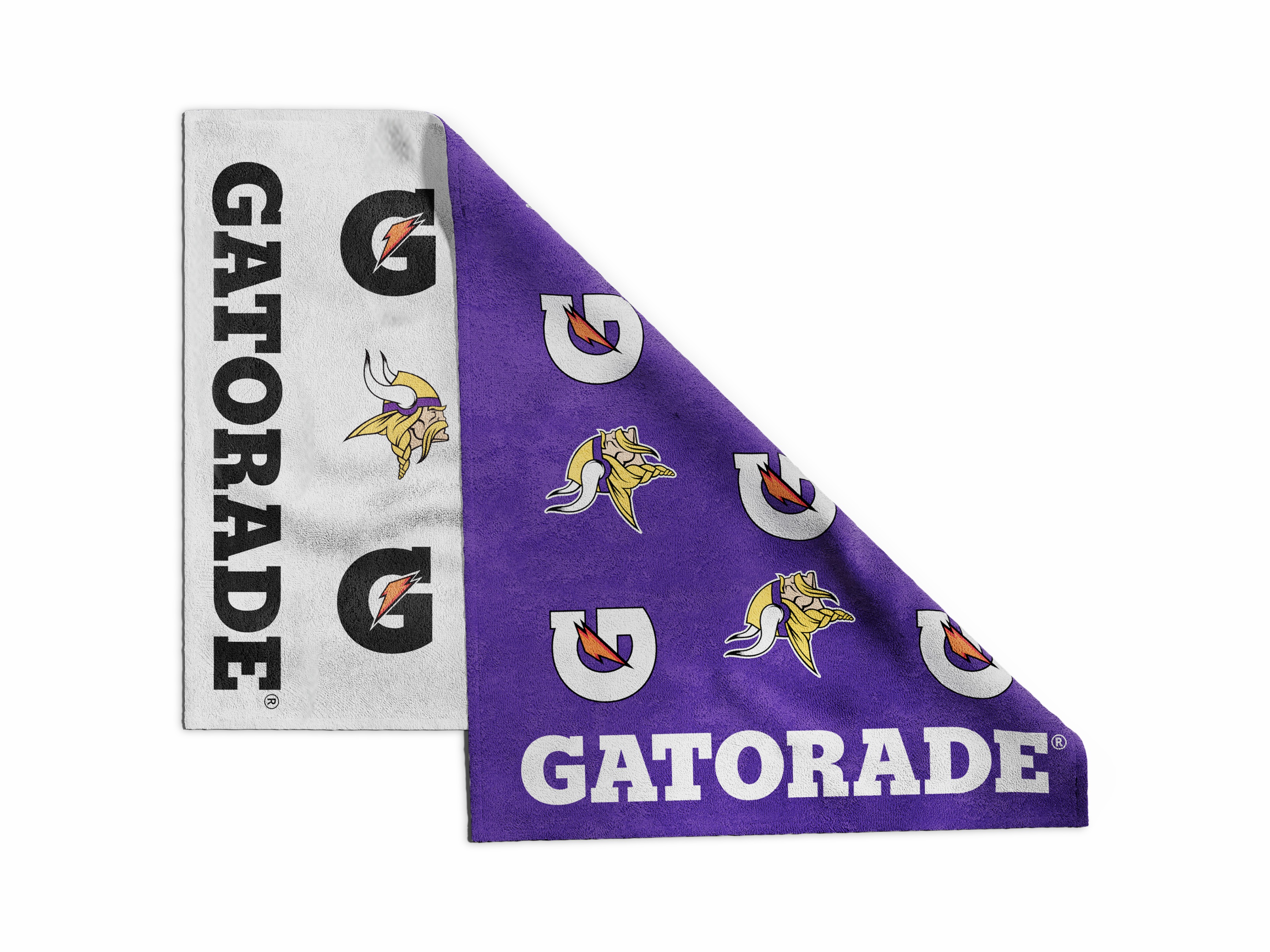 Minnesota Vikings Gatorade Pro Towel Towels | 784312HTM
